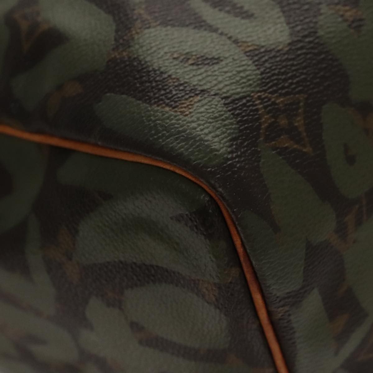 Louis Vuitton Speedy 30 Brown Canvas Handbag (Pre-Owned) Size ONE SIZE - 7 Thumbnail