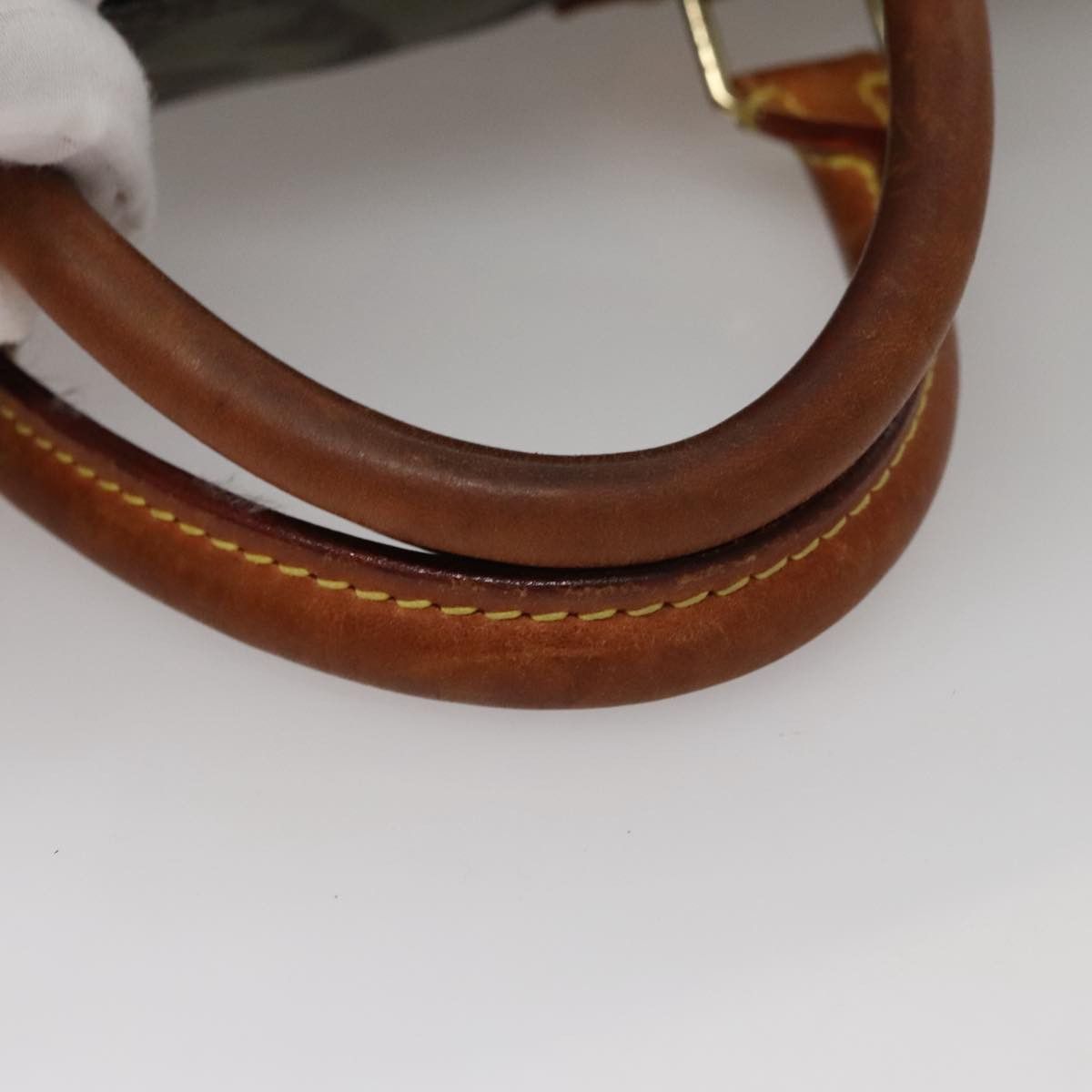 Louis Vuitton Speedy 30 Brown Canvas Handbag (Pre-Owned) Size ONE SIZE - 5 Thumbnail