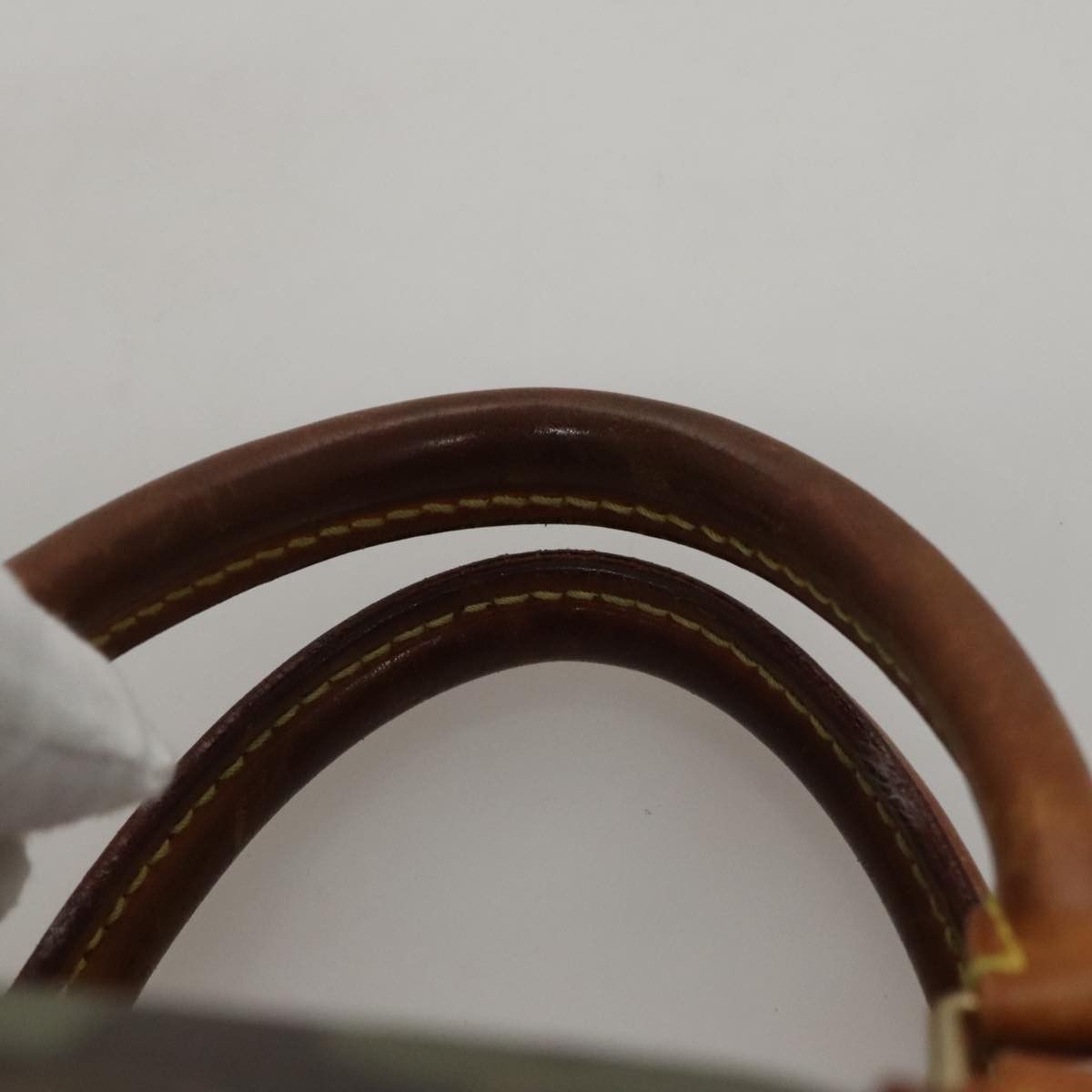 Louis Vuitton Speedy 30 Brown Canvas Handbag (Pre-Owned) Size ONE SIZE - 6 Thumbnail