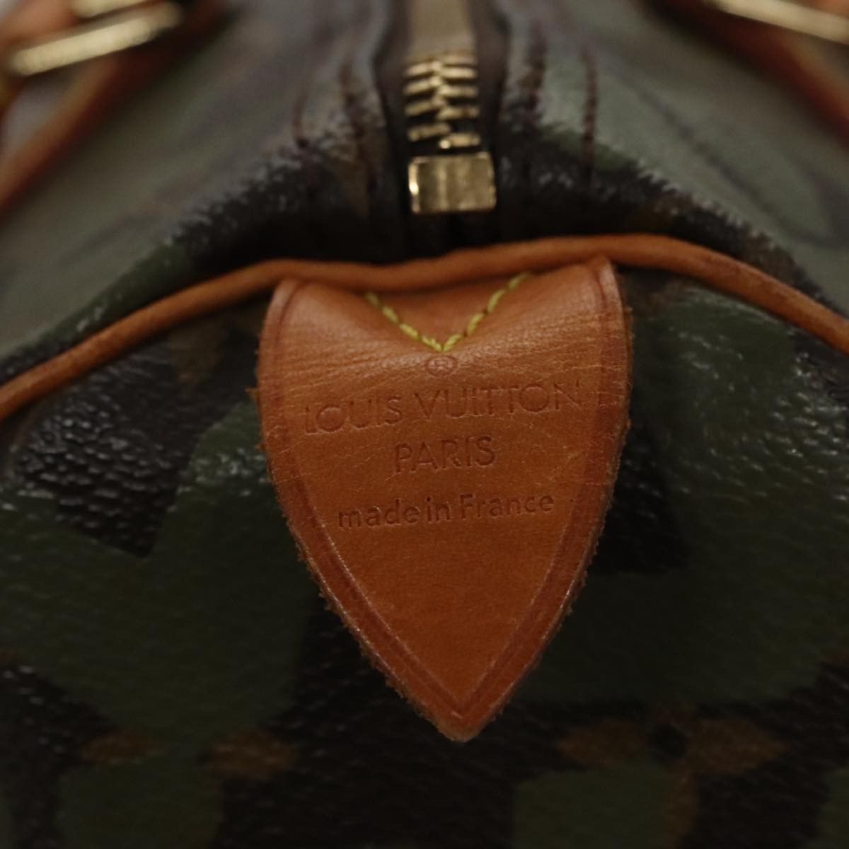 Louis Vuitton Speedy 30 Brown Canvas Handbag (Pre-Owned) Size ONE SIZE - 14 Thumbnail