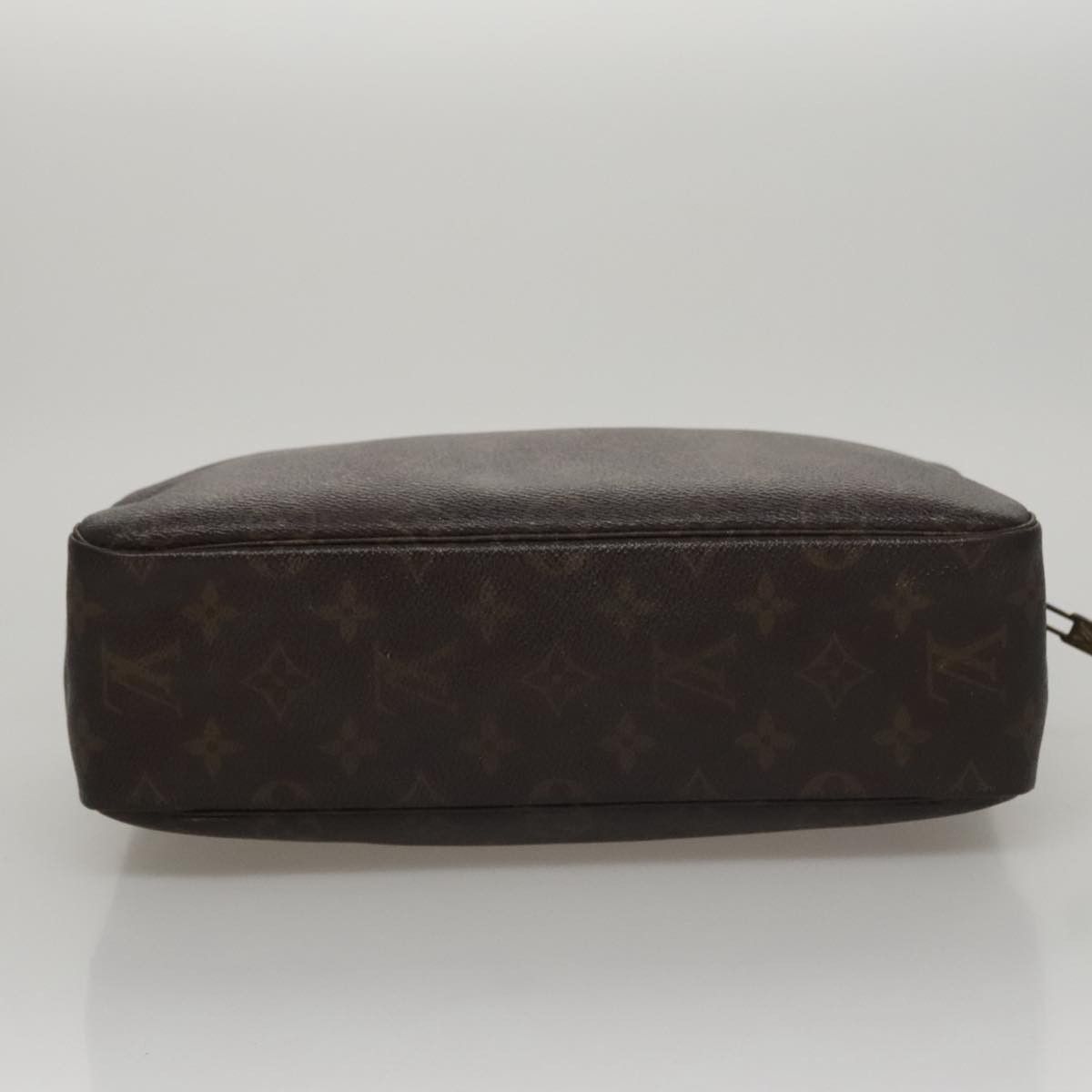 Louis Vuitton Trousse Toilette 28 Brown Canvas Clutch Bag (Pre-Owned) Size ONE SIZE - 17 Thumbnail