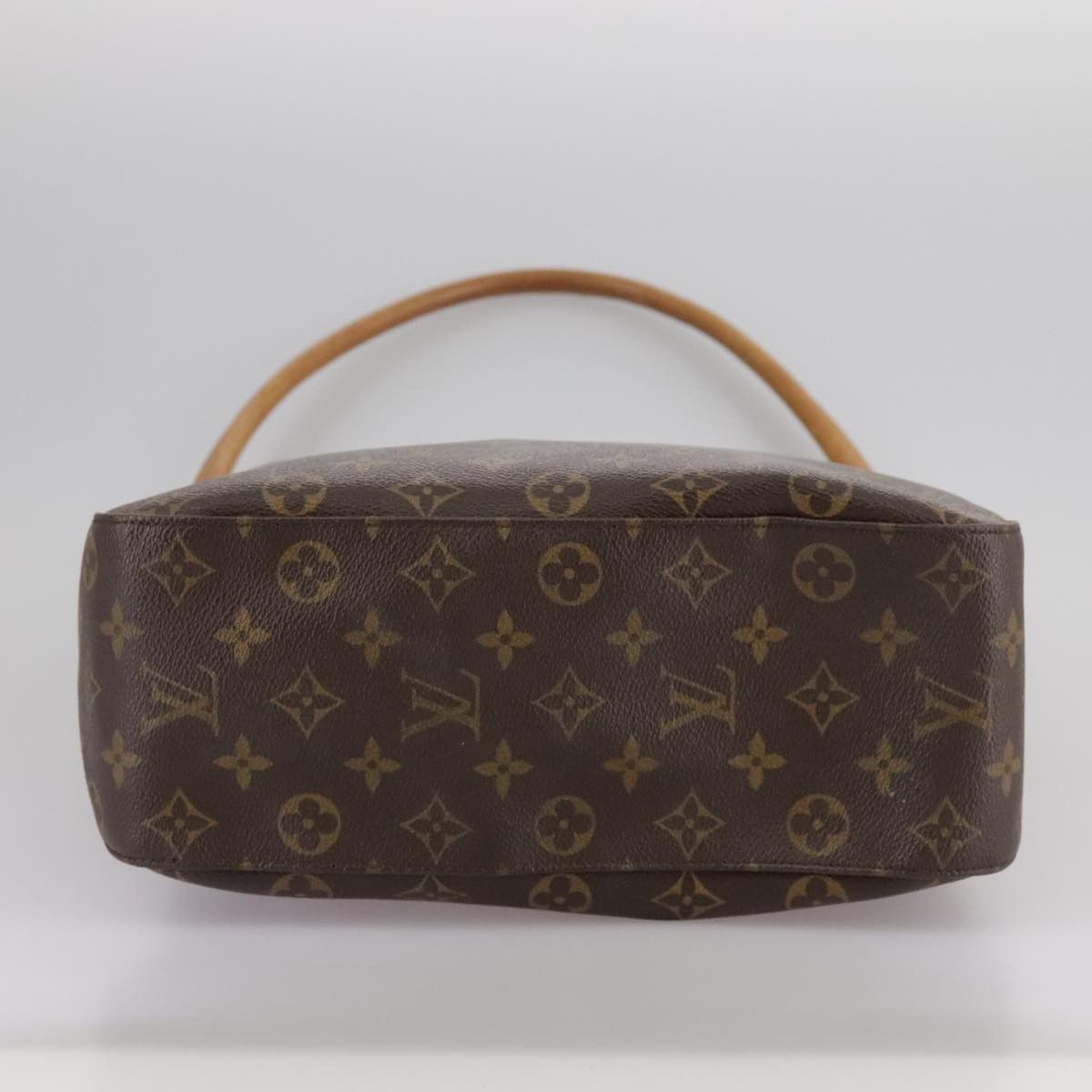 Louis Vuitton Looping Gm Brown Canvas Shoulder Bag (Pre-Owned) Size ONE SIZE - 20 Thumbnail