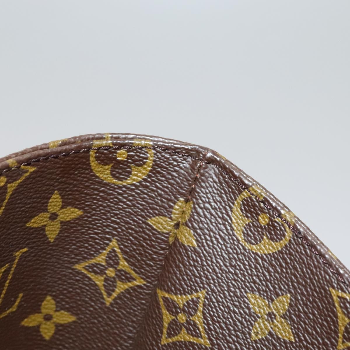 Louis Vuitton Shopping Brown Canvas Tote Bag (Pre-Owned) Size ONE SIZE - 20 Thumbnail