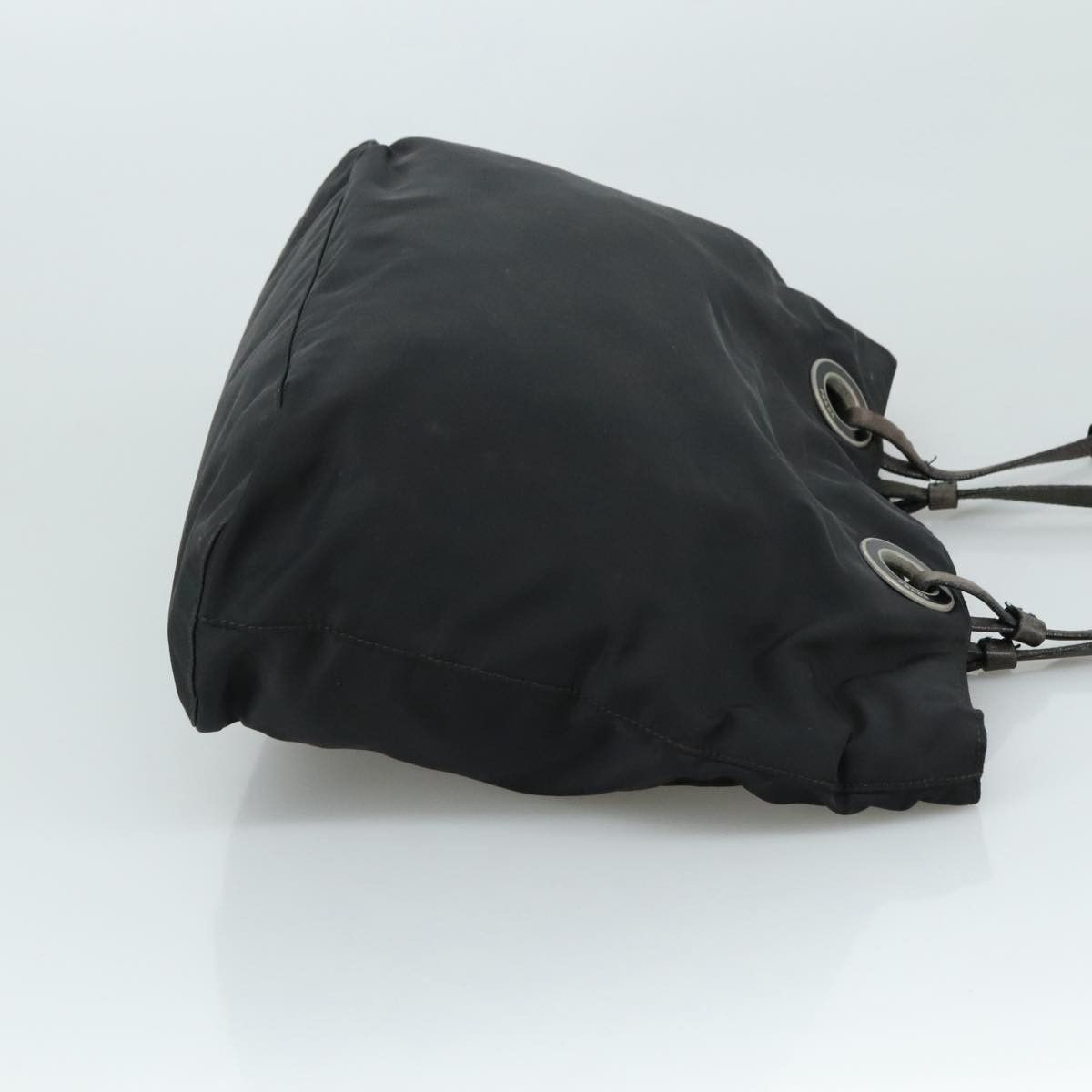 Prada Re-Nylon Black Synthetic Tote Bag (Pre-Owned) Size ONE SIZE - 3 Thumbnail