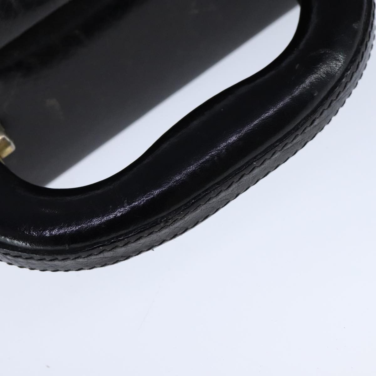 Bally Black Leather Briefcase Bag (Pre-Owned) Size ONE SIZE - 5 Thumbnail