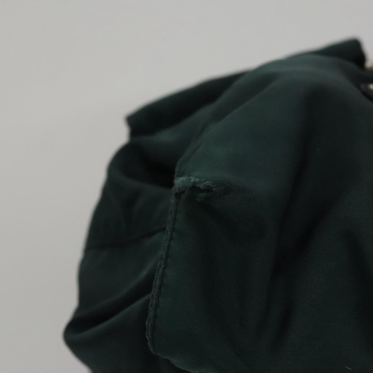 Prada Re-Nylon Green Synthetic Backpack Bag (Pre-Owned) Size ONE SIZE - 15 Thumbnail