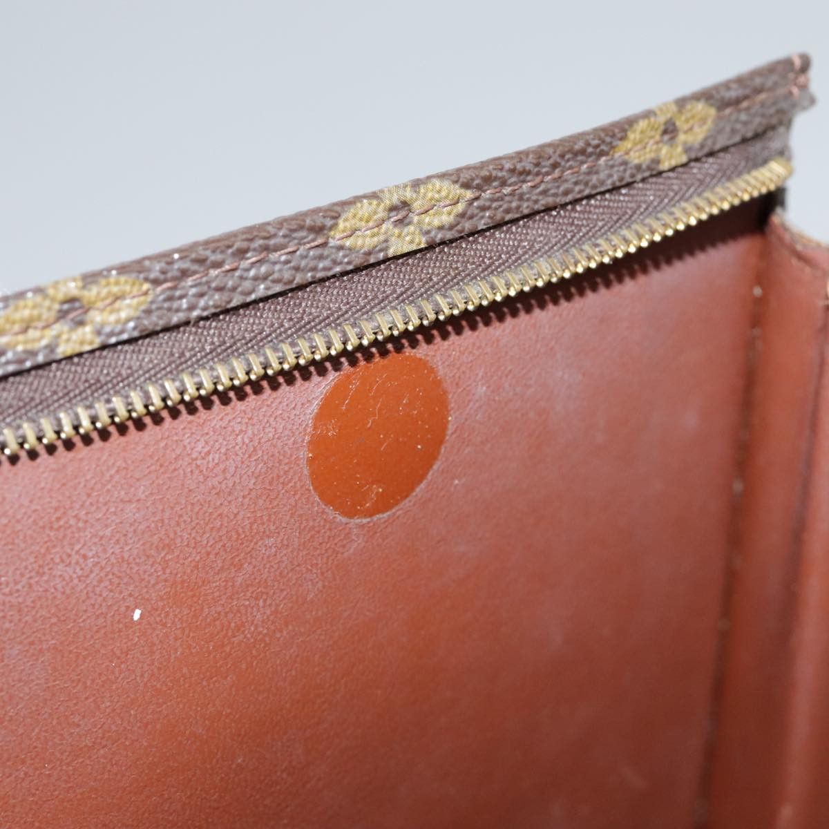Louis Vuitton Trousse De Toilette Brown Canvas Clutch Bag (Pre-Owned) Size ONE SIZE - 17 Thumbnail