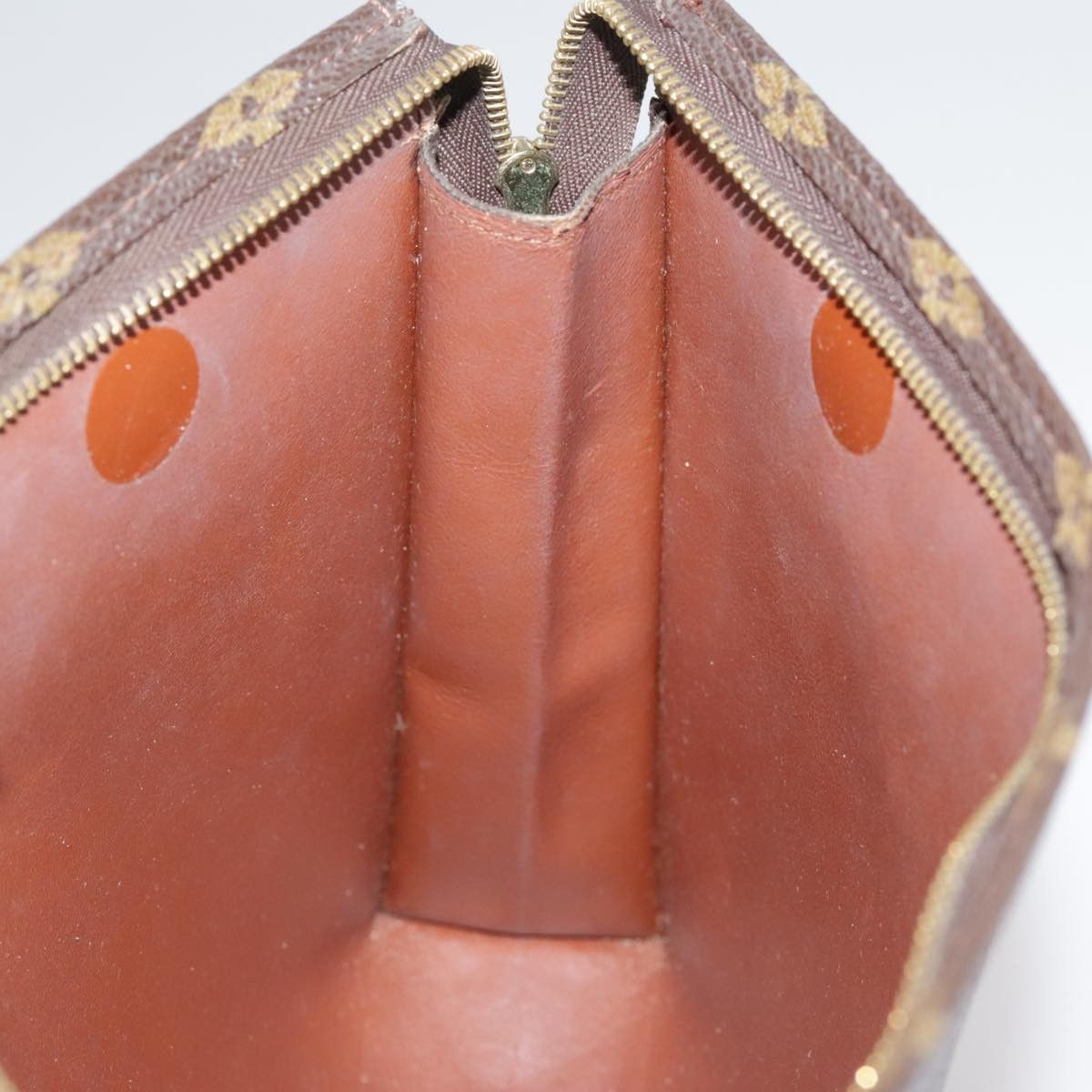 Louis Vuitton Trousse De Toilette Brown Canvas Clutch Bag (Pre-Owned) Size ONE SIZE - 19 Thumbnail