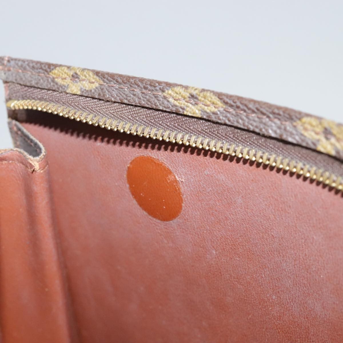 Louis Vuitton Trousse De Toilette Brown Canvas Clutch Bag (Pre-Owned) Size ONE SIZE - 18 Thumbnail