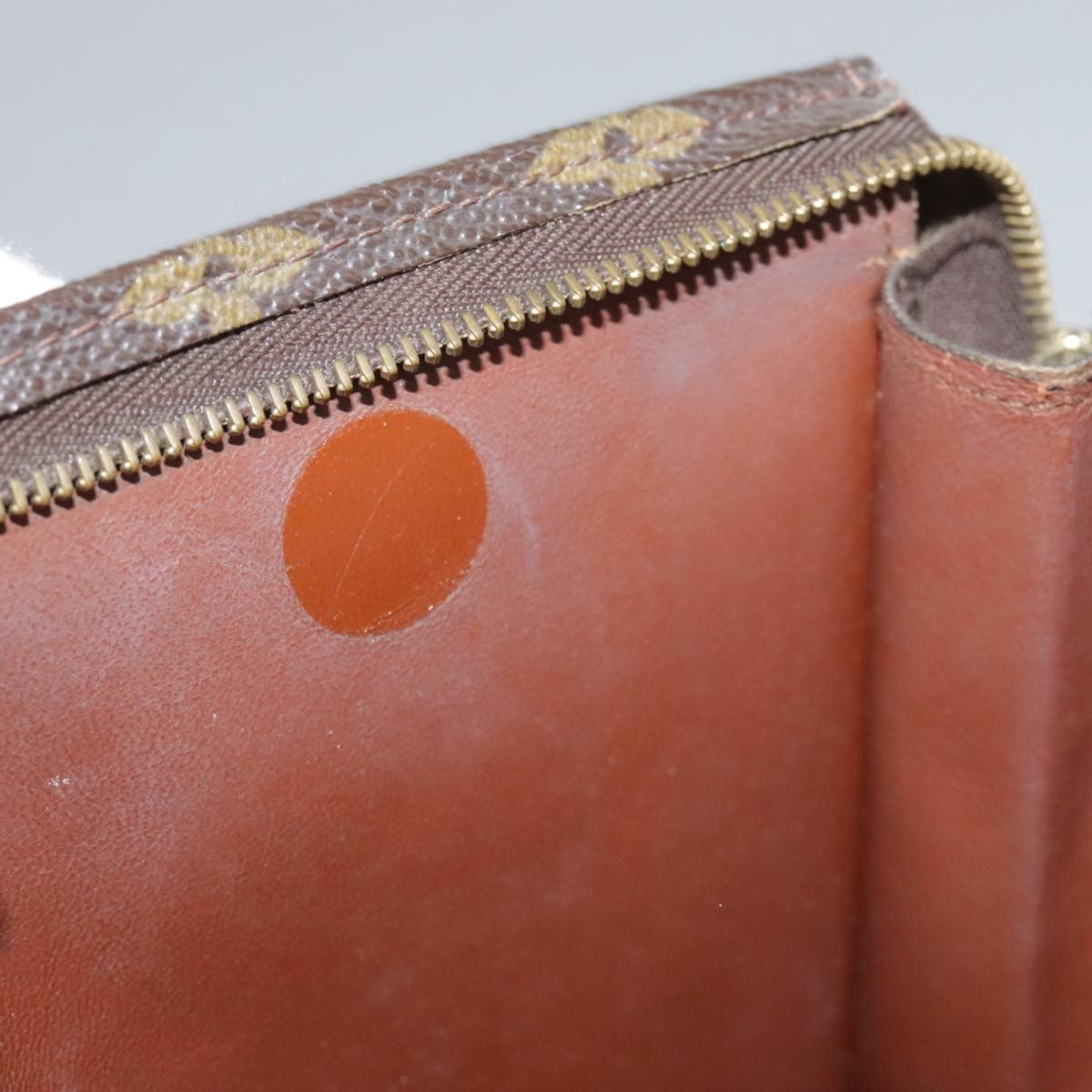 Louis Vuitton Trousse De Toilette Brown Canvas Clutch Bag (Pre-Owned) Size ONE SIZE - 20 Thumbnail