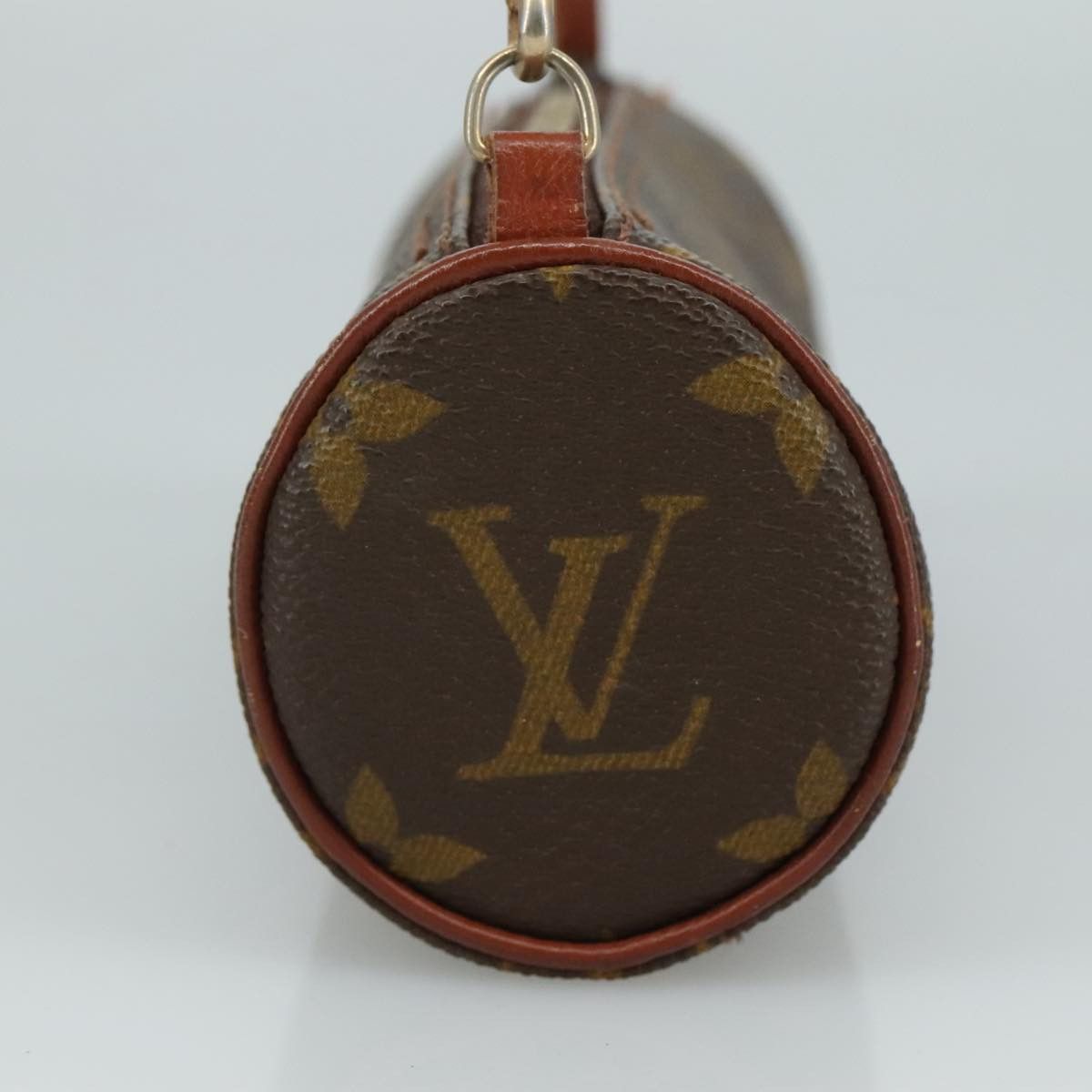 Louis Vuitton Papillon Brown Canvas Clutch Bag (Pre-Owned) Size ONE SIZE - 3 Thumbnail