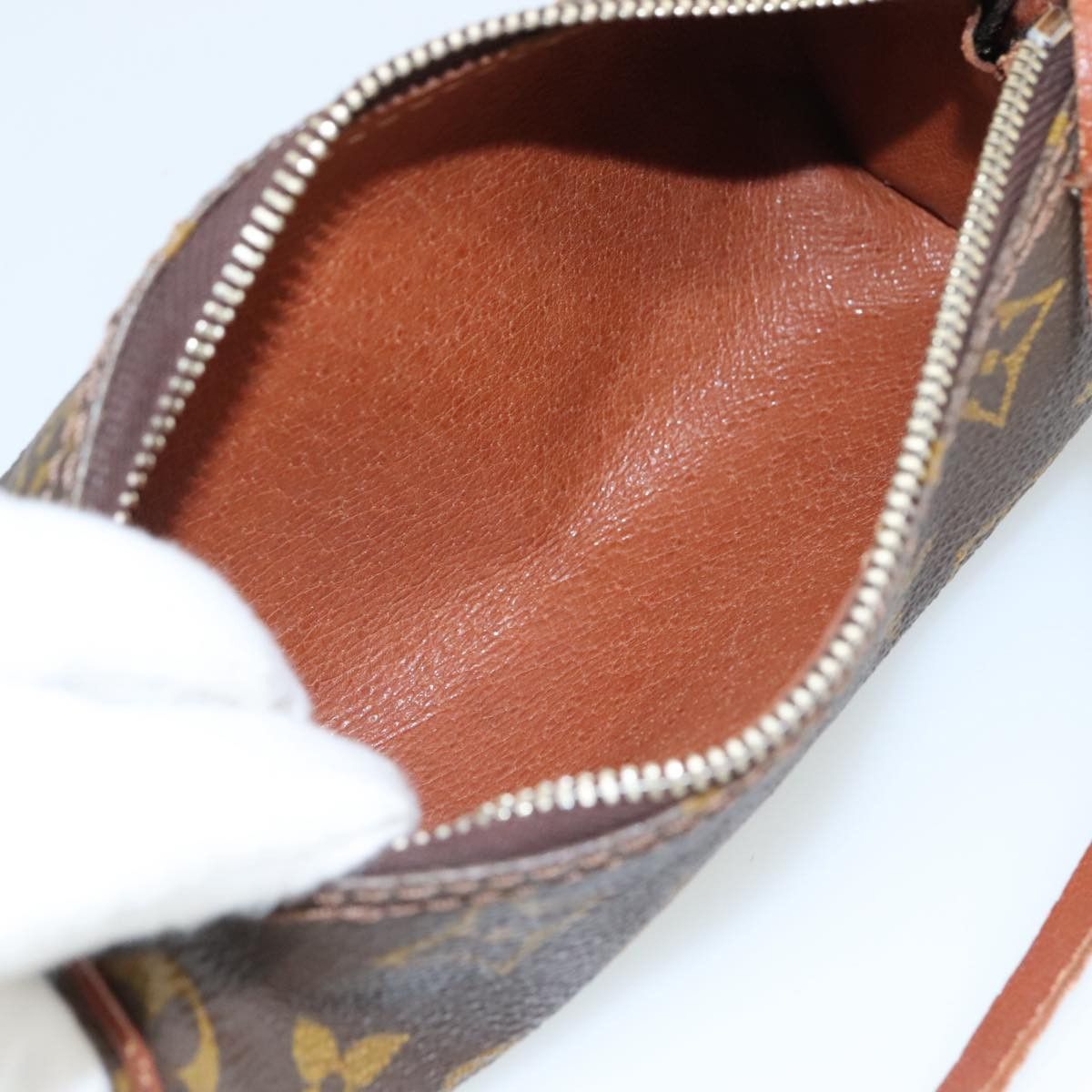 Louis Vuitton Papillon Brown Canvas Clutch Bag (Pre-Owned) Size ONE SIZE - 10 Thumbnail