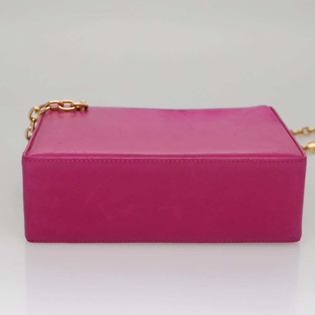 Dior Pink Leather Shoulder Bag (Pre-Owned) Size ONE SIZE - 17 Thumbnail