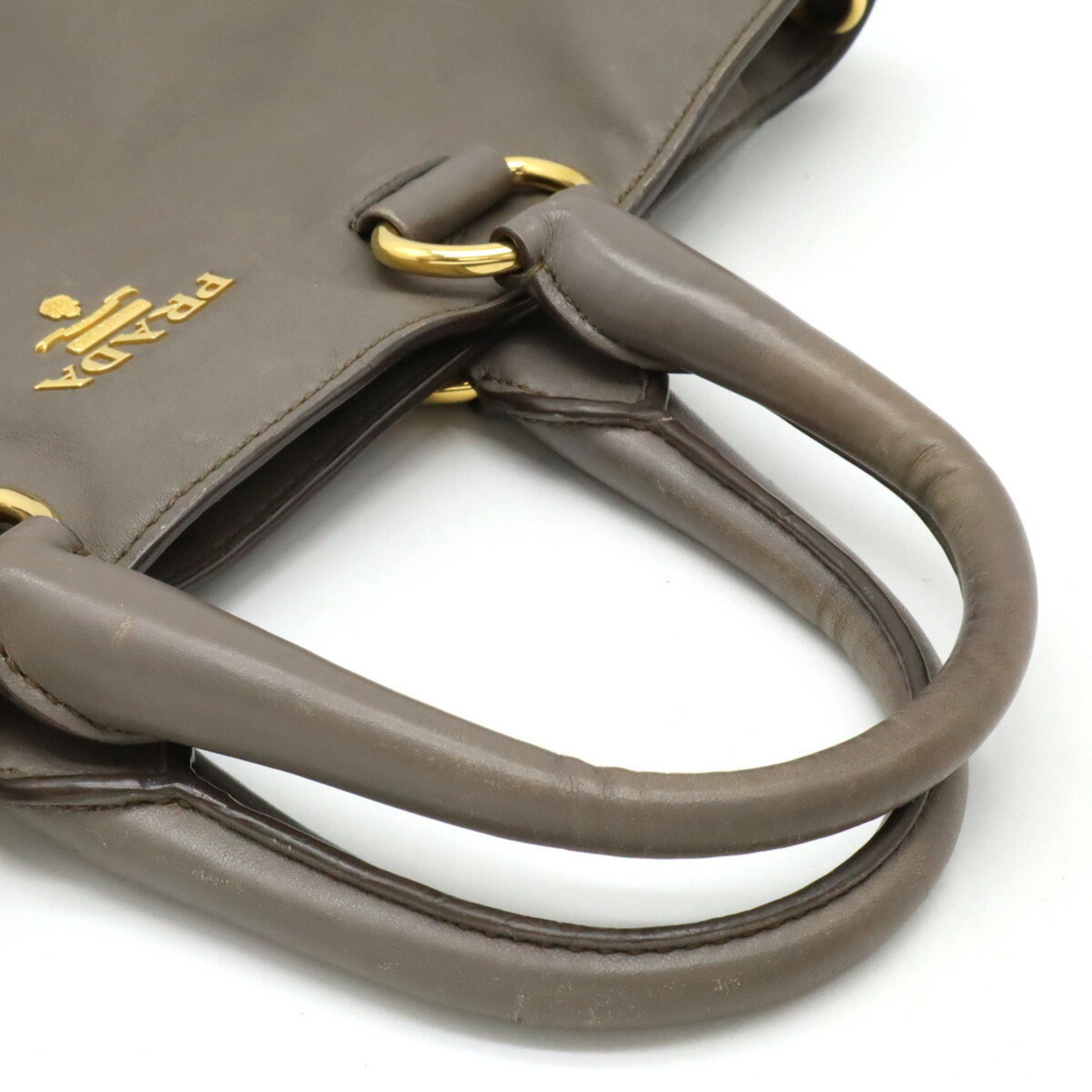 Prada Prada Vitello phenix tote Size ONE SIZE - 3 Thumbnail