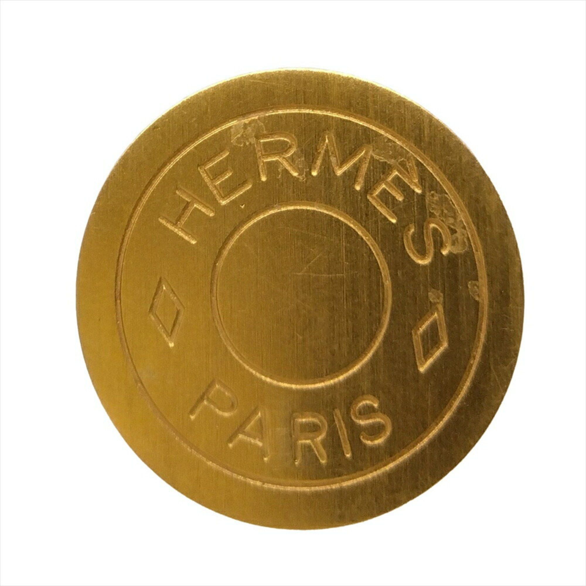 Hermes Hermès Sellier earring Size ONE SIZE - 3 Thumbnail