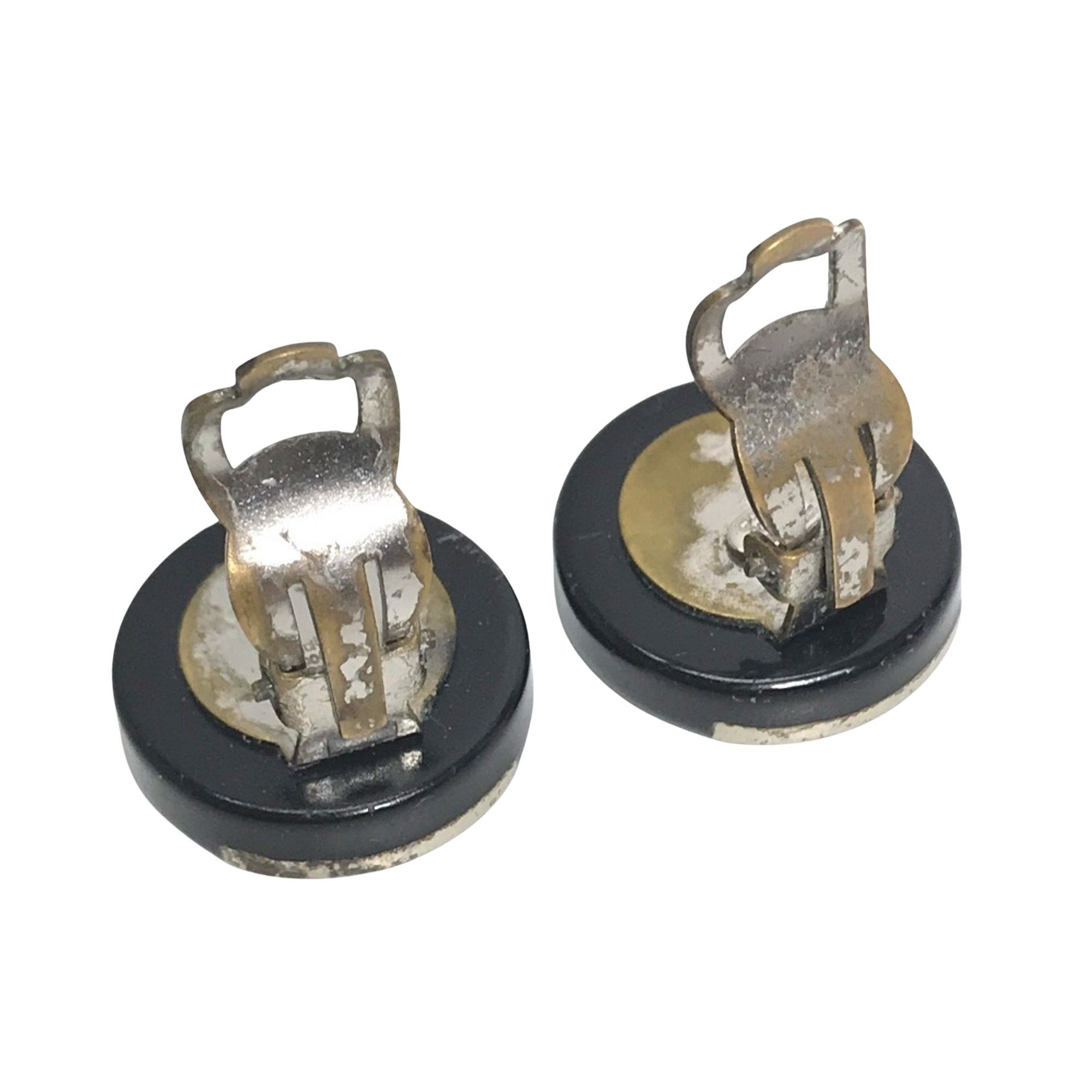 Chanel Chanel Chanel earring Size ONE SIZE - 2 Thumbnail