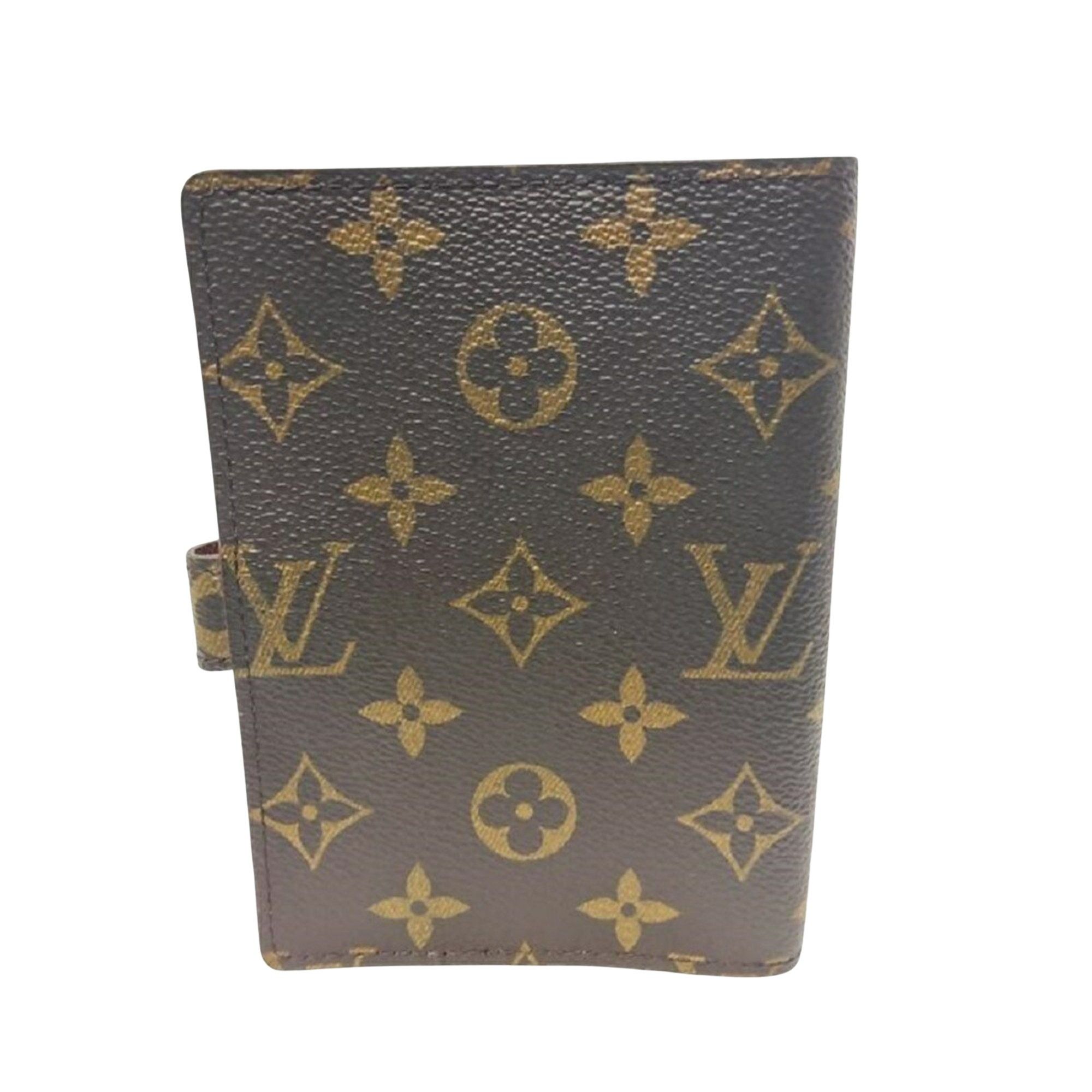 Louis Vuitton Louis Vuitton Agenda PM wallet Size ONE SIZE - 2 Thumbnail