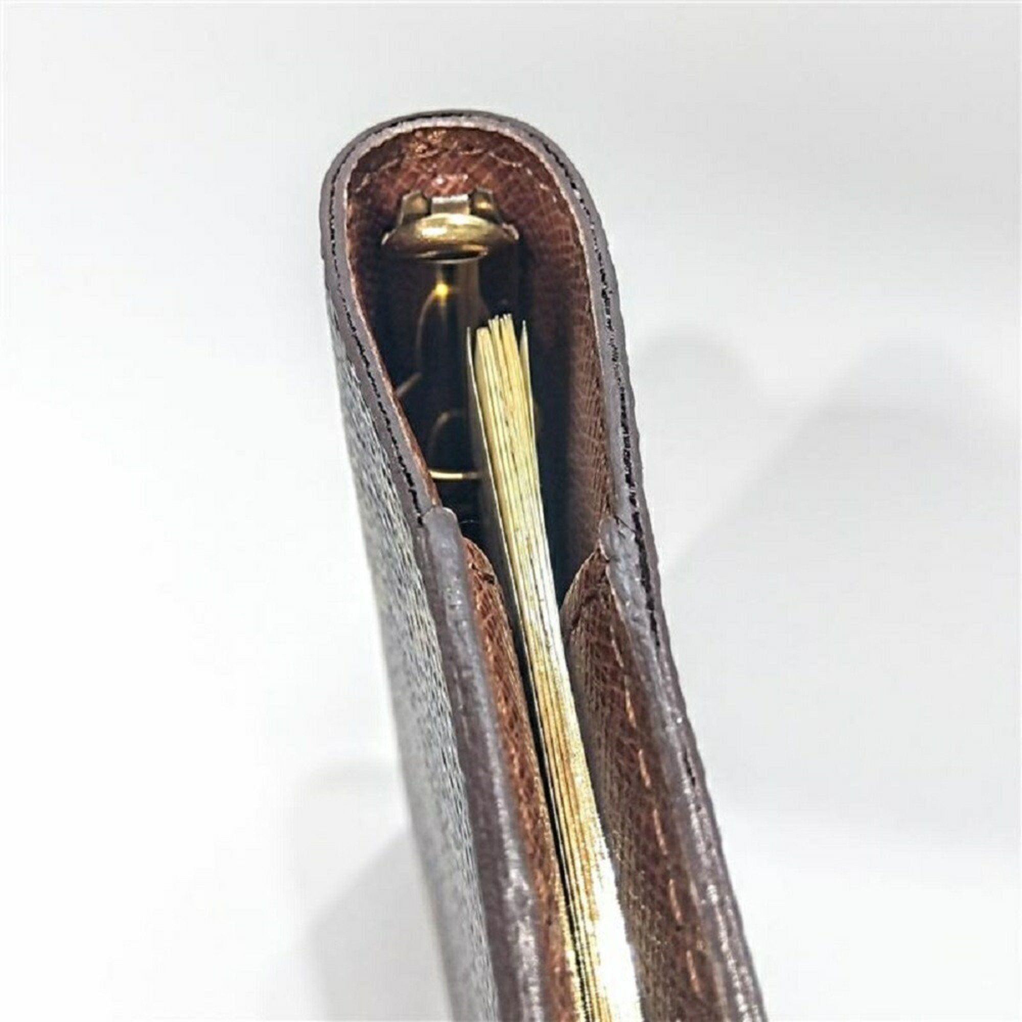 Louis Vuitton Louis Vuitton Agenda PM wallet Size ONE SIZE - 3 Thumbnail