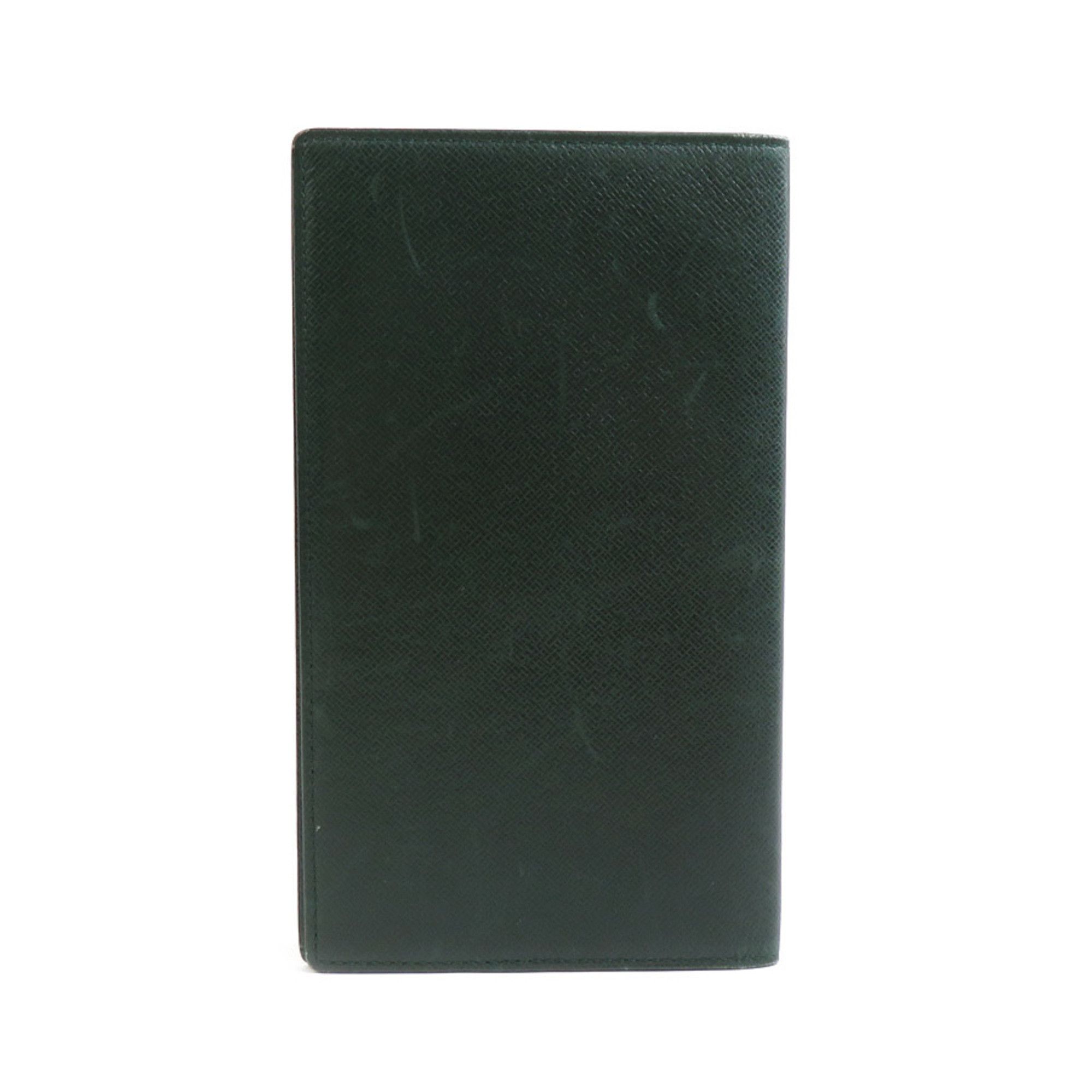 Louis Vuitton Louis Vuitton Wallet Taiga Portochéquier Carte Credit Episea Men's M30414 r10326a Size ONE SIZE - 2 Thumbnail