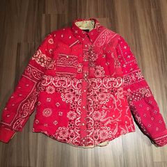 Visvim on sale paisley jacket