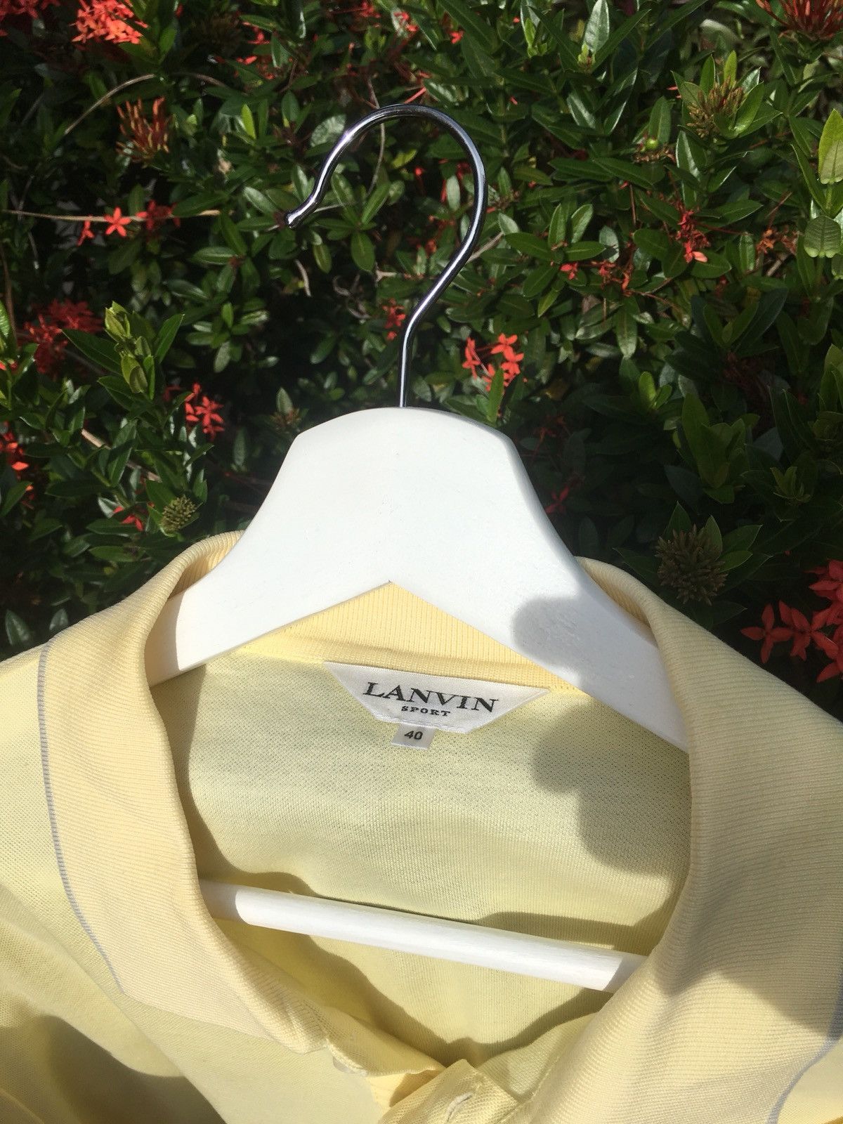 Lanvin Vintage Lanvin Sport For Men Size US M / EU 48-50 / 2 - 11 Thumbnail