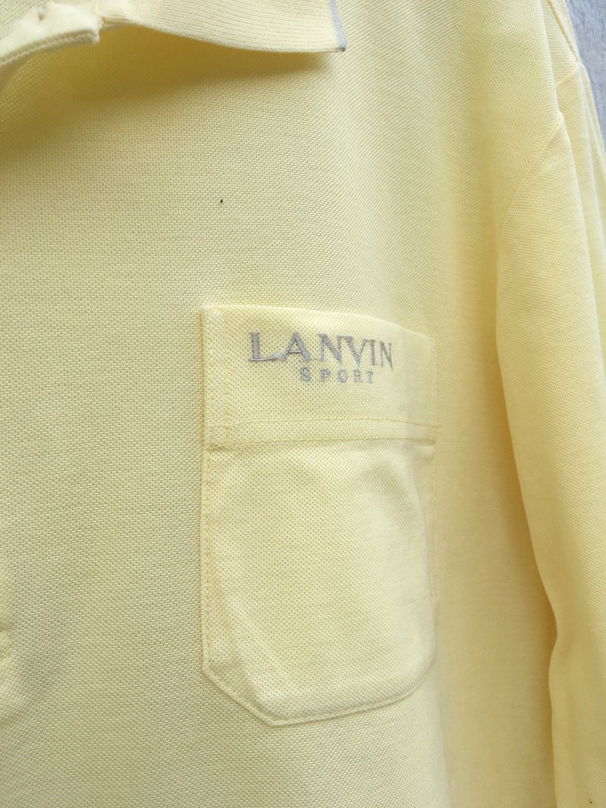 Lanvin Vintage Lanvin Sport For Men Size US M / EU 48-50 / 2 - 5 Thumbnail