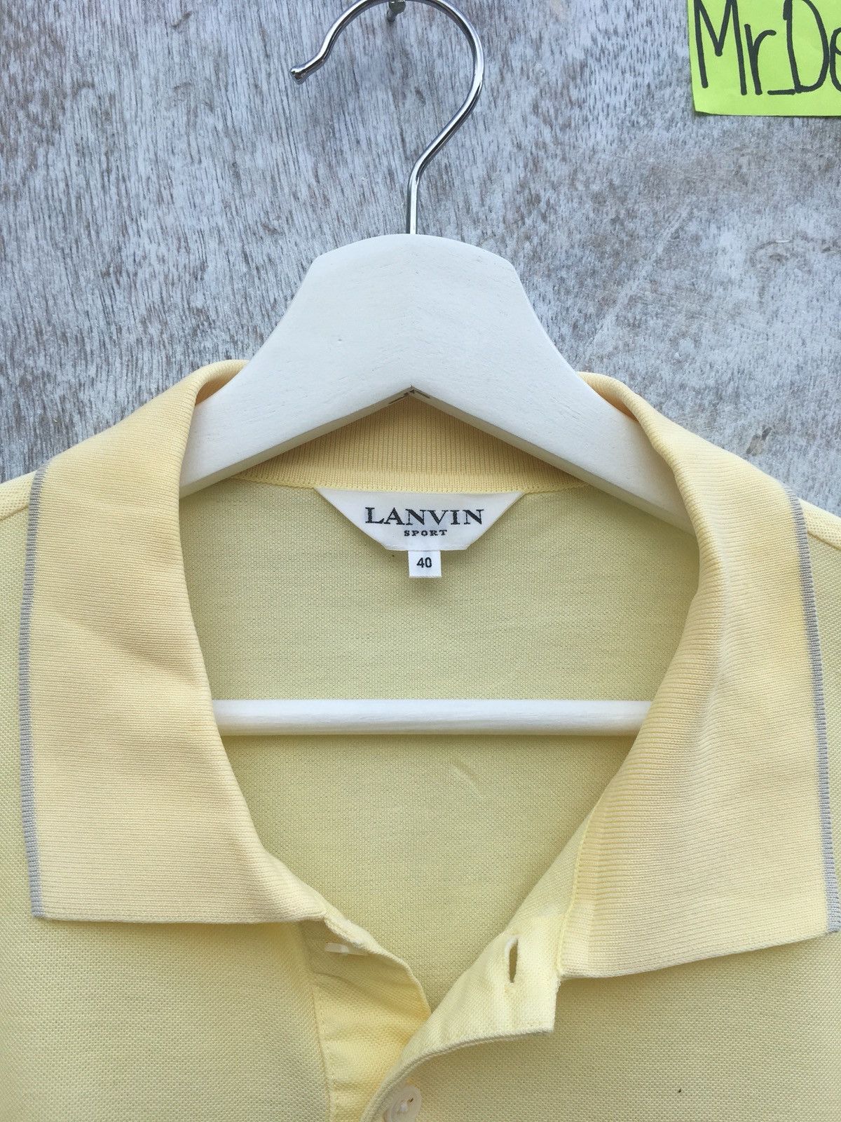 Lanvin Vintage Lanvin Sport For Men Size US M / EU 48-50 / 2 - 7 Thumbnail