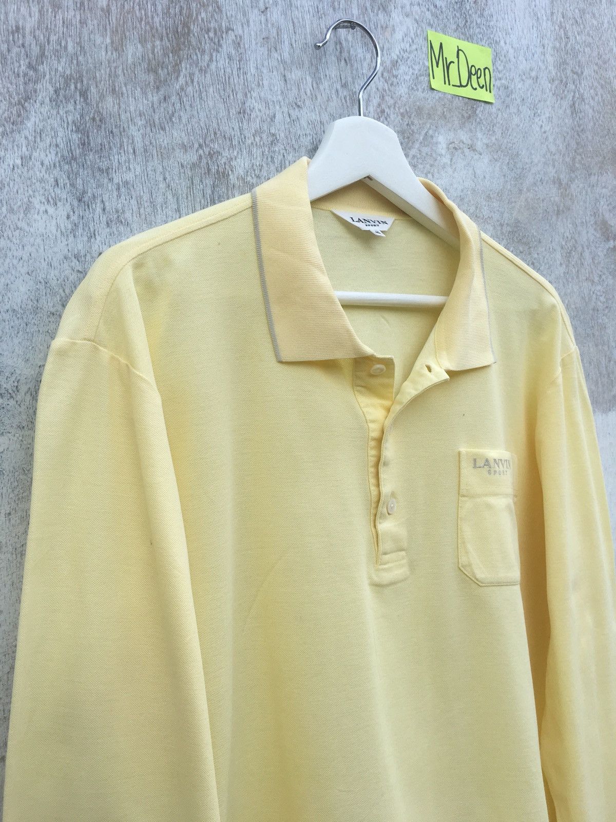 Lanvin Vintage Lanvin Sport For Men Size US M / EU 48-50 / 2 - 4 Thumbnail