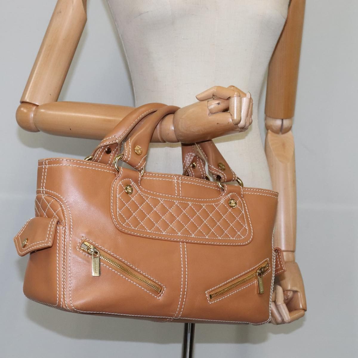Celine Céline Boogie handbag Size ONE SIZE - 16 Thumbnail