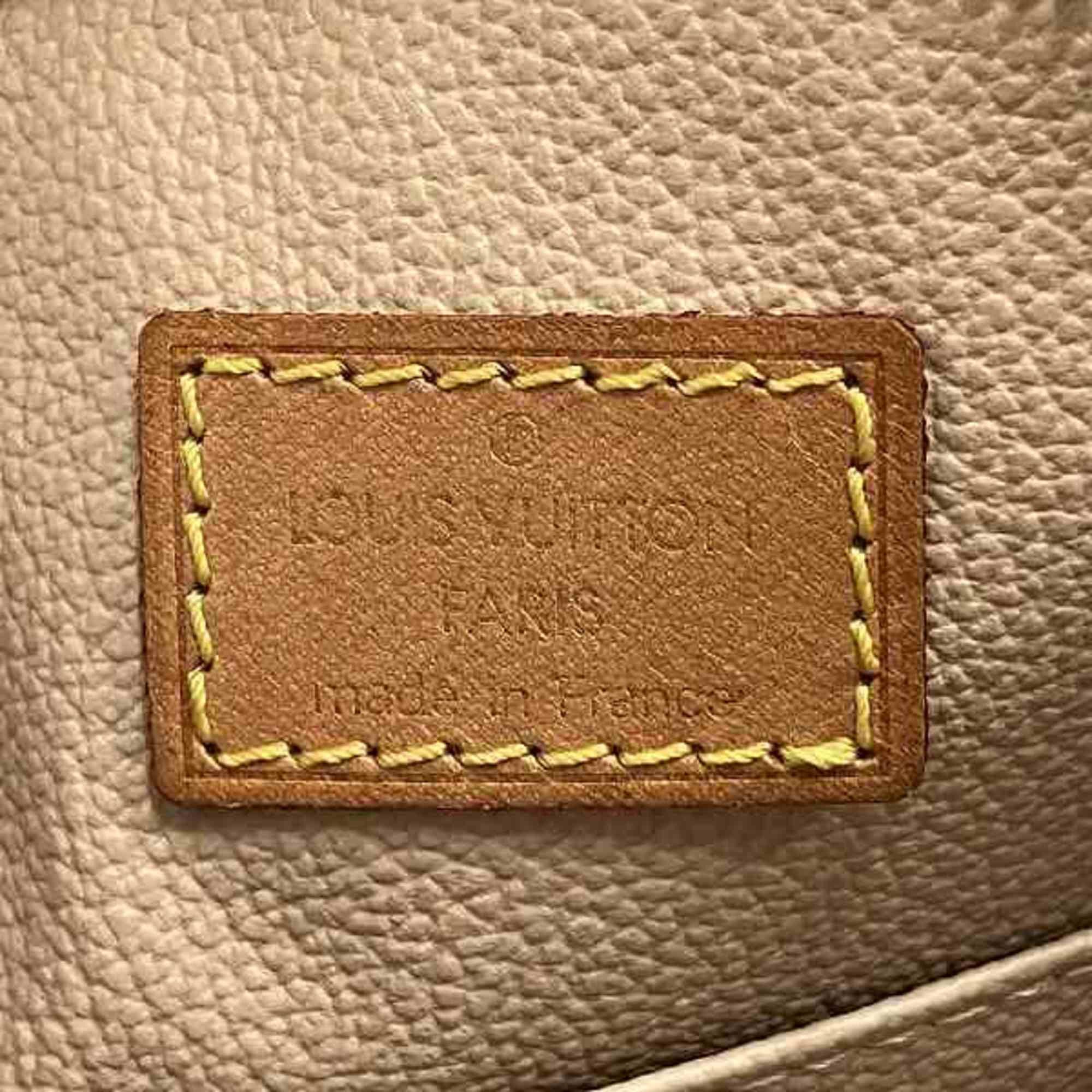 Louis Vuitton Louis Vuitton Demi ronde handbag Size ONE SIZE - 9 Thumbnail