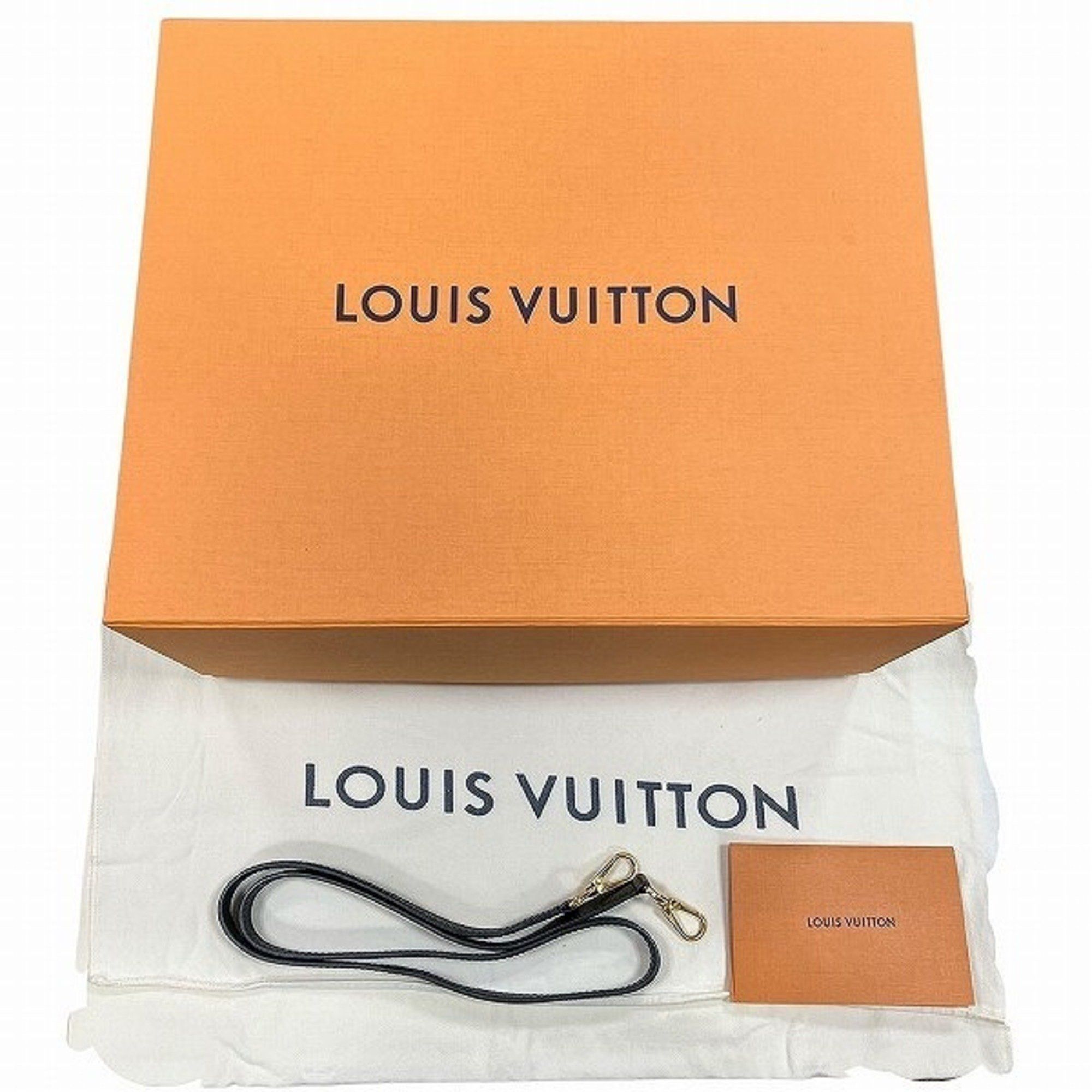 Louis Vuitton Louis Vuitton Lockmeto handbag Size ONE SIZE - 9 Thumbnail