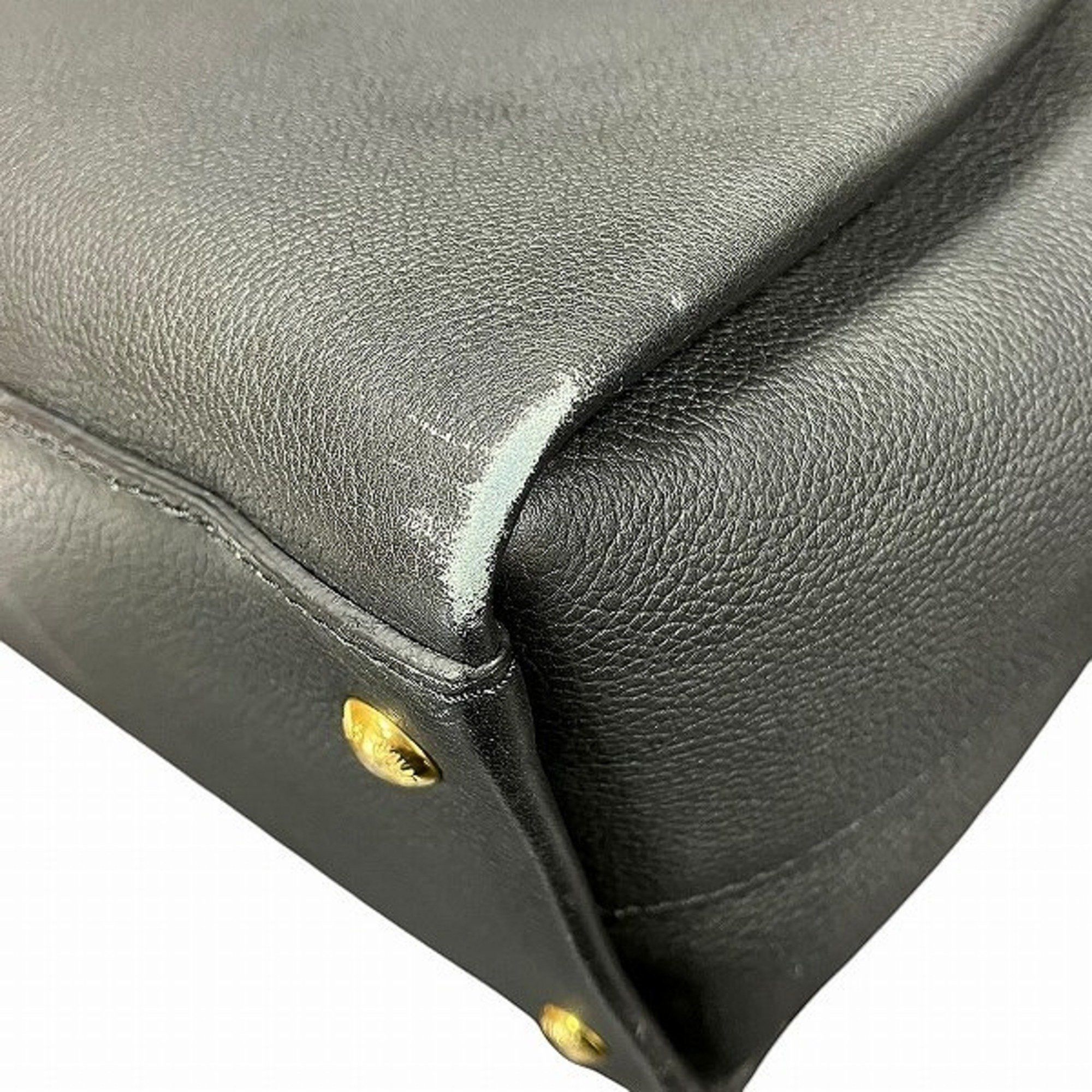 Louis Vuitton Louis Vuitton Lockmeto handbag Size ONE SIZE - 5 Thumbnail