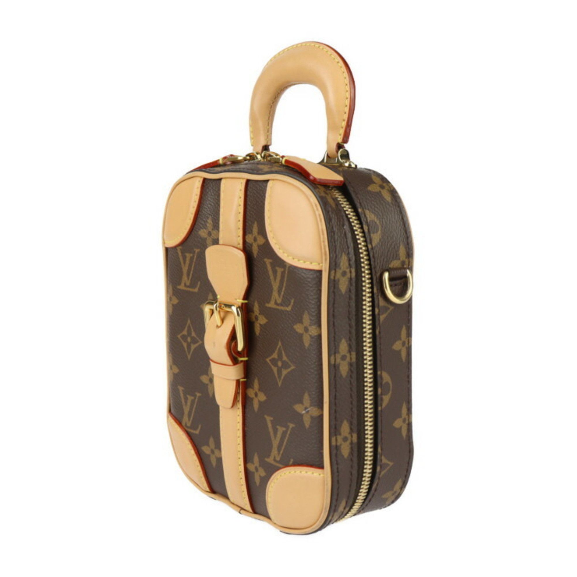 Louis Vuitton Louis Vuitton Valisette handbag Size ONE SIZE - 3 Thumbnail