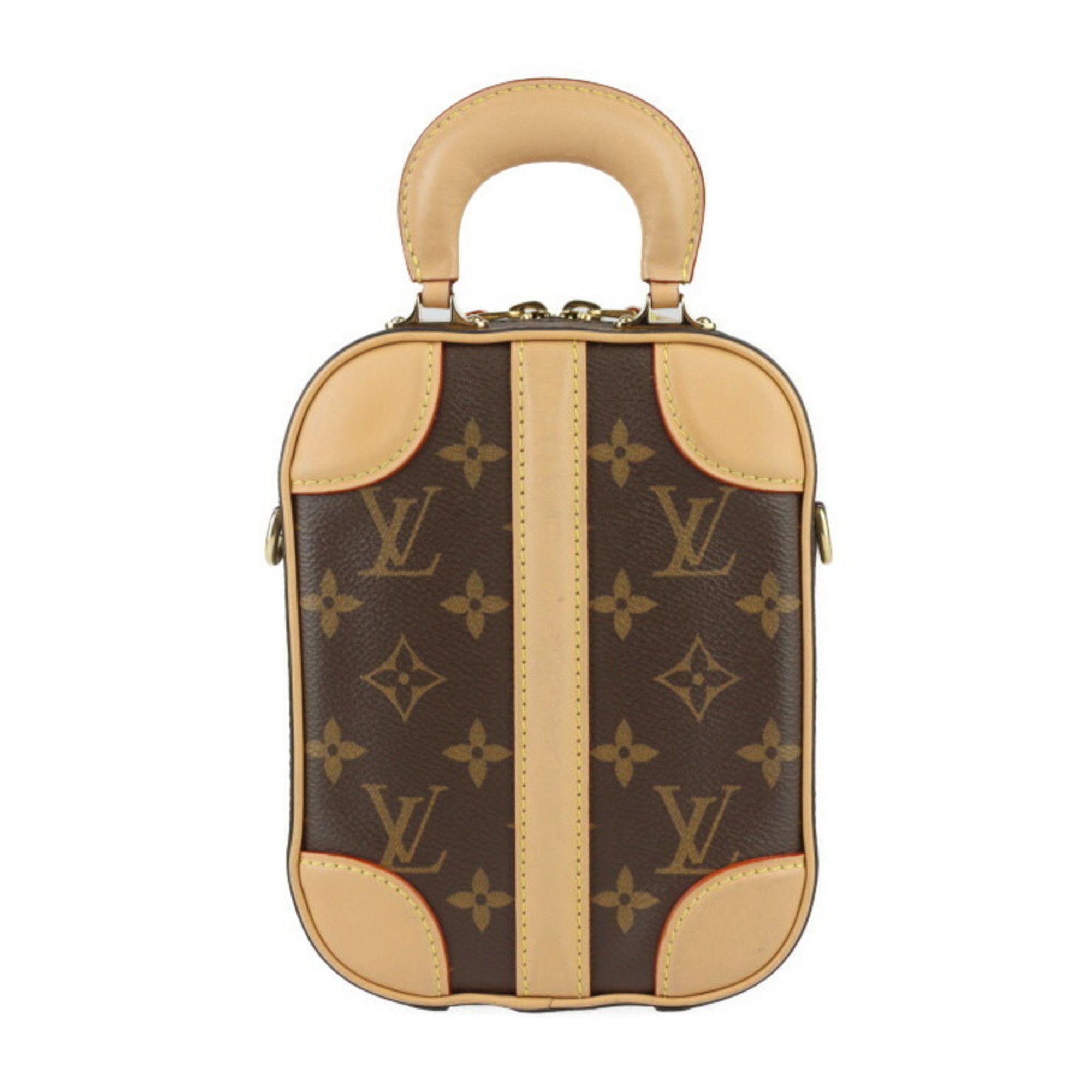 Louis Vuitton Louis Vuitton Valisette handbag Size ONE SIZE - 2 Thumbnail