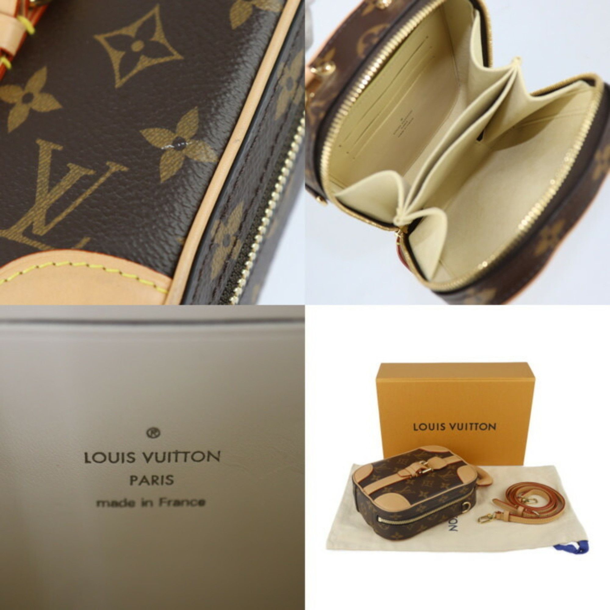Louis Vuitton Louis Vuitton Valisette handbag Size ONE SIZE - 8 Thumbnail
