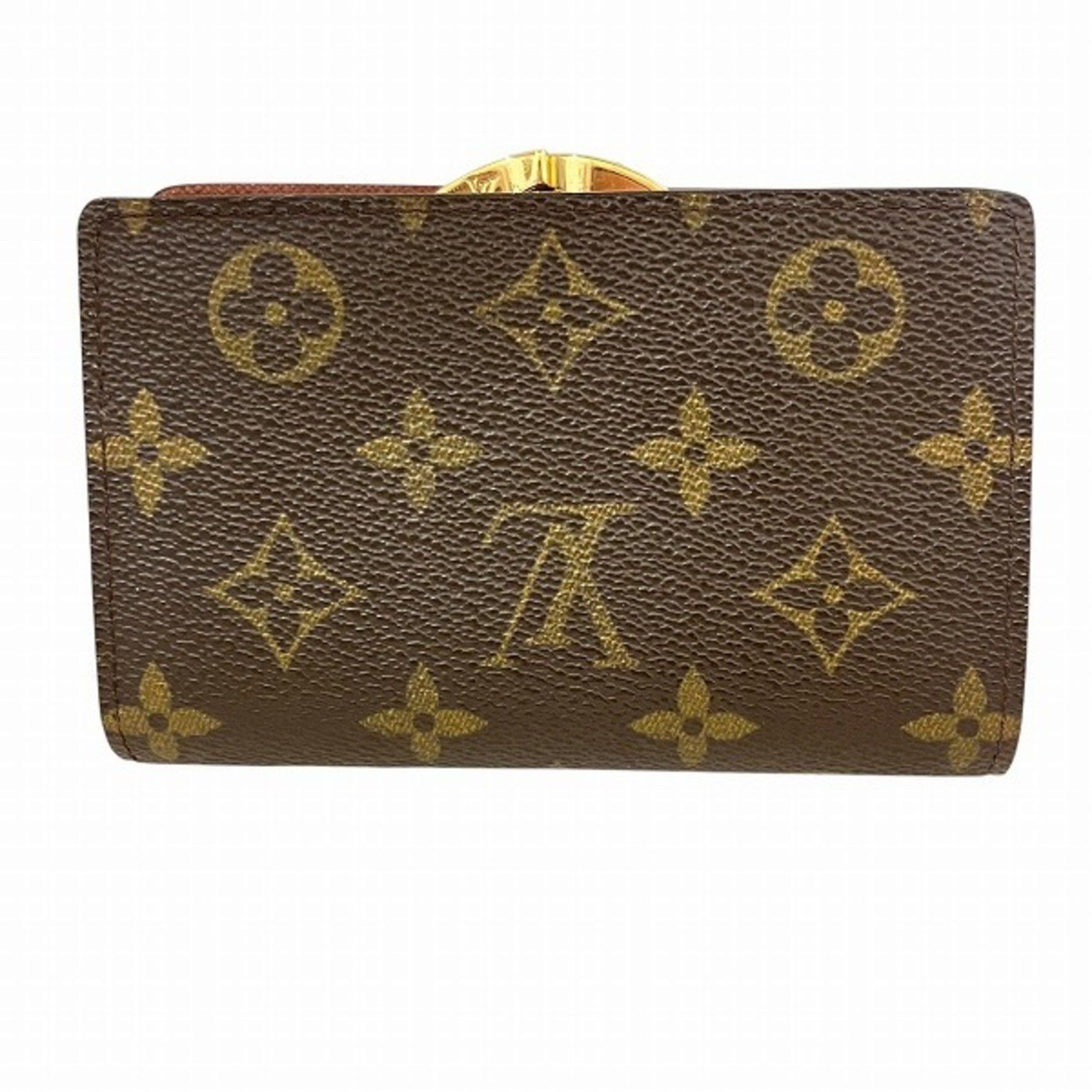Louis Vuitton Louis Vuitton Viennois wallet Size ONE SIZE - 2 Thumbnail