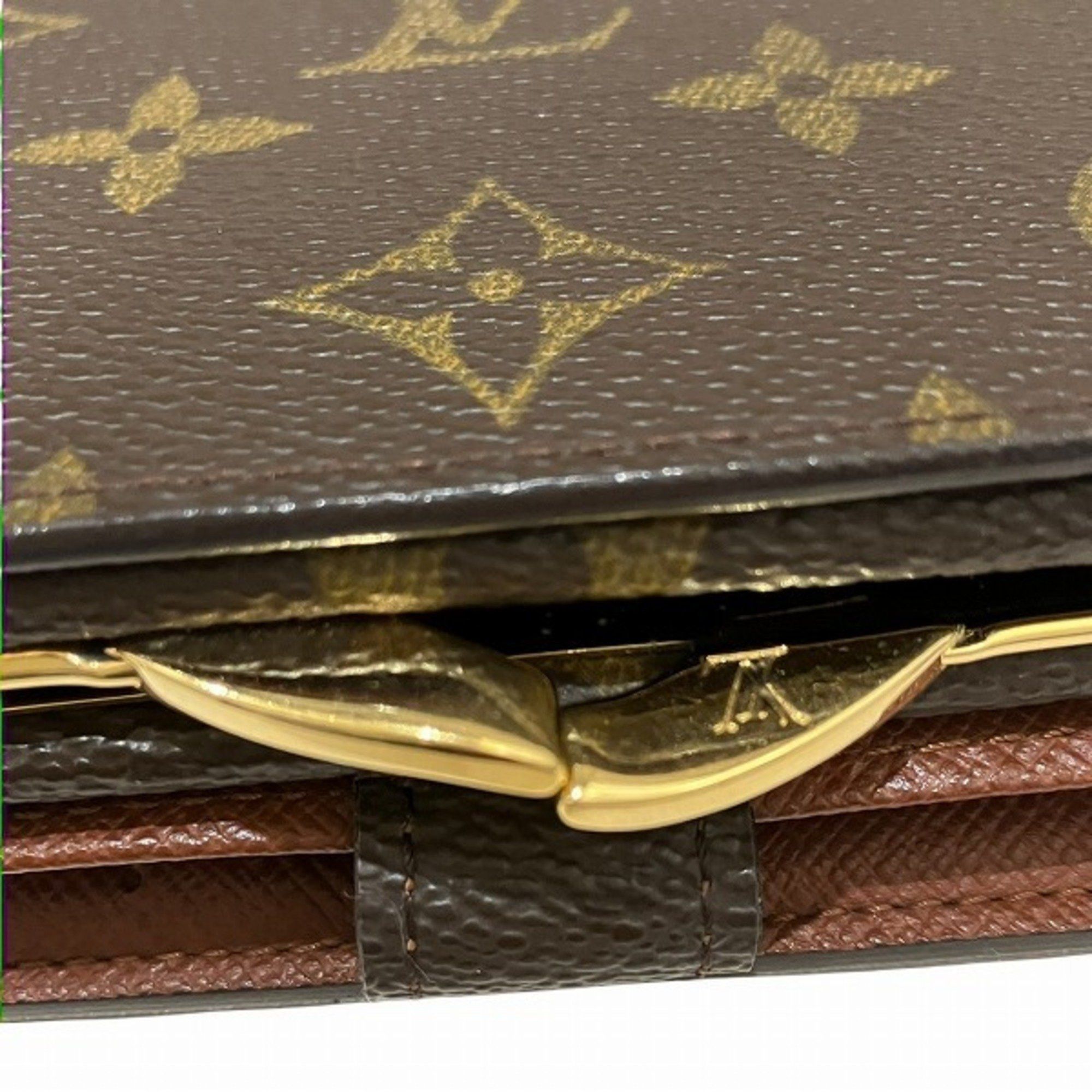 Louis Vuitton Louis Vuitton Viennois wallet Size ONE SIZE - 5 Thumbnail