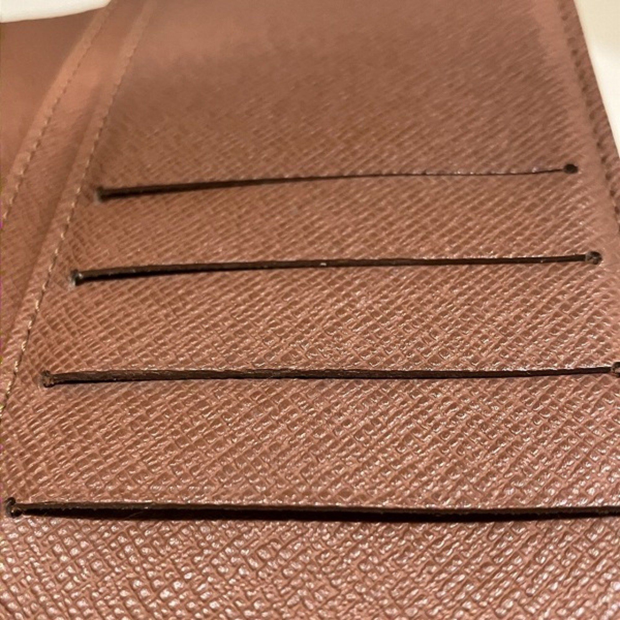 Louis Vuitton Louis Vuitton Viennois wallet Size ONE SIZE - 4 Thumbnail