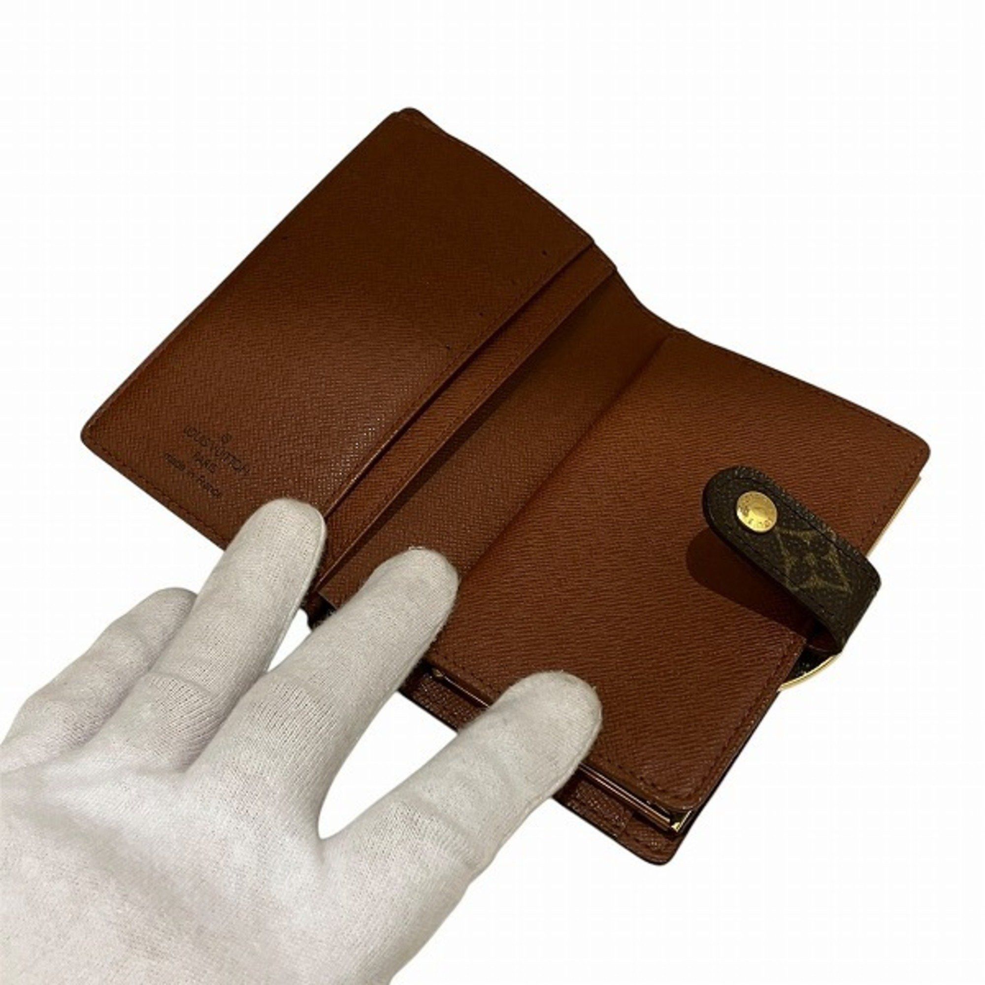 Louis Vuitton Louis Vuitton Viennois wallet Size ONE SIZE - 8 Thumbnail