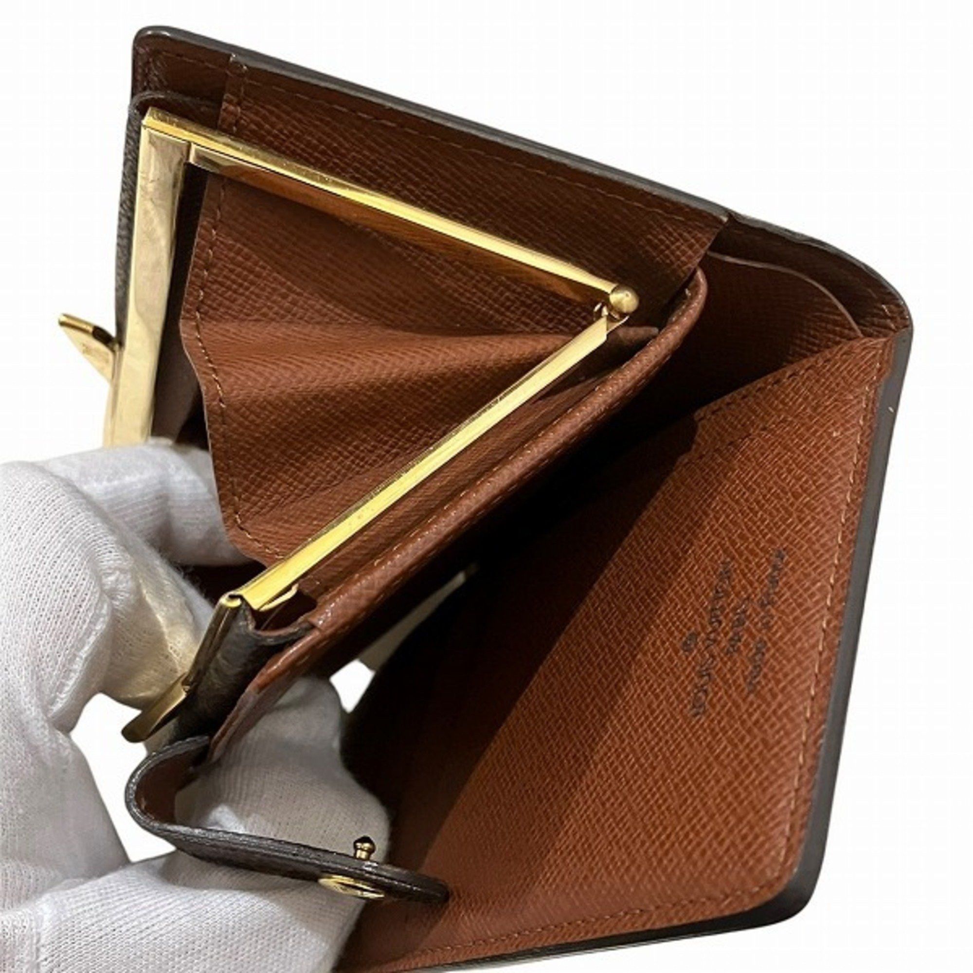 Louis Vuitton Louis Vuitton Viennois wallet Size ONE SIZE - 6 Thumbnail