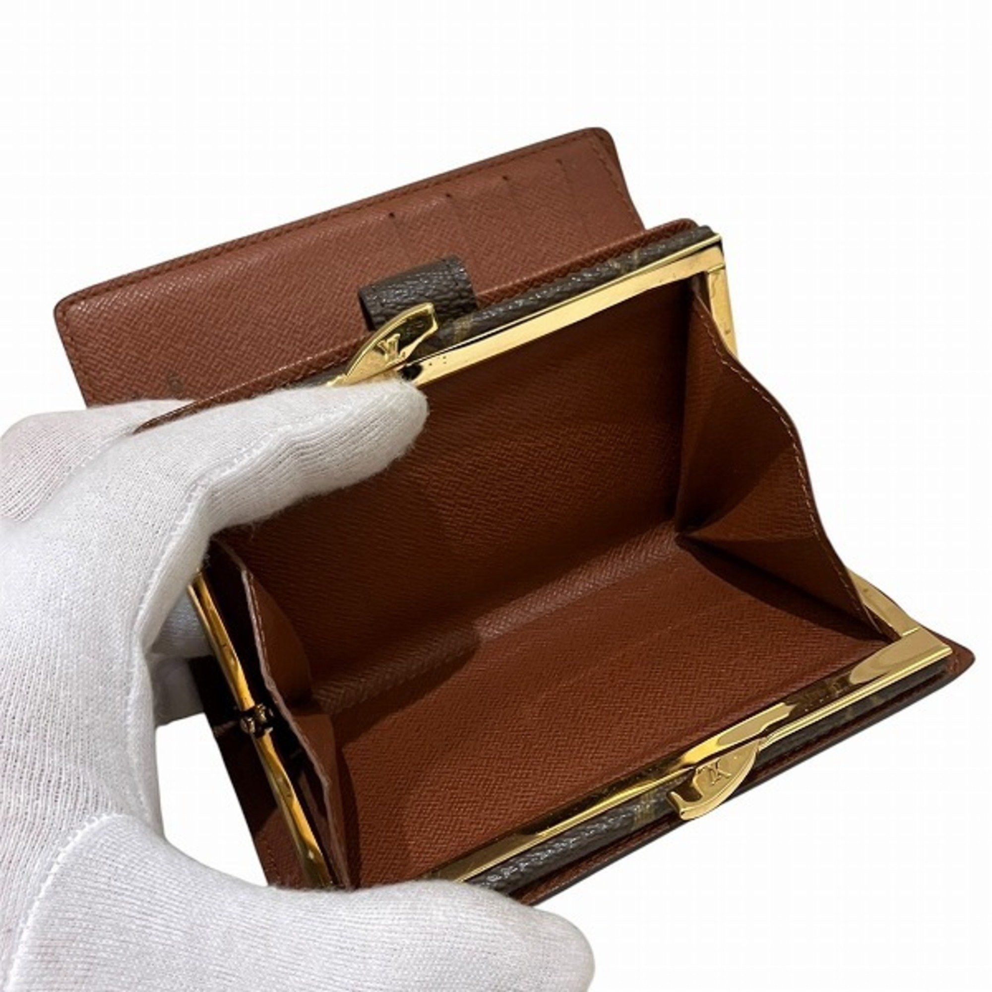 Louis Vuitton Louis Vuitton Viennois wallet Size ONE SIZE - 7 Thumbnail
