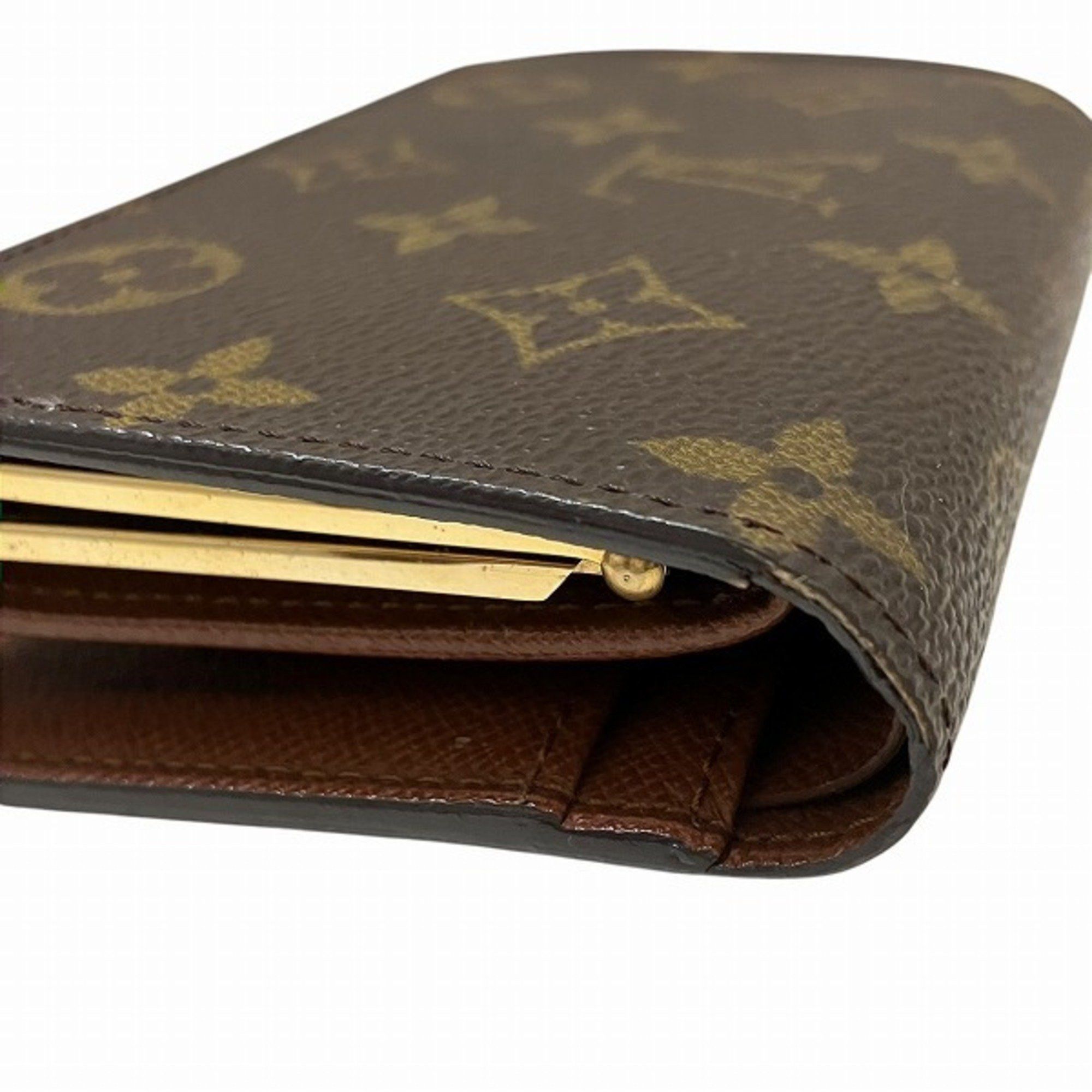 Louis Vuitton Louis Vuitton Viennois wallet Size ONE SIZE - 3 Thumbnail