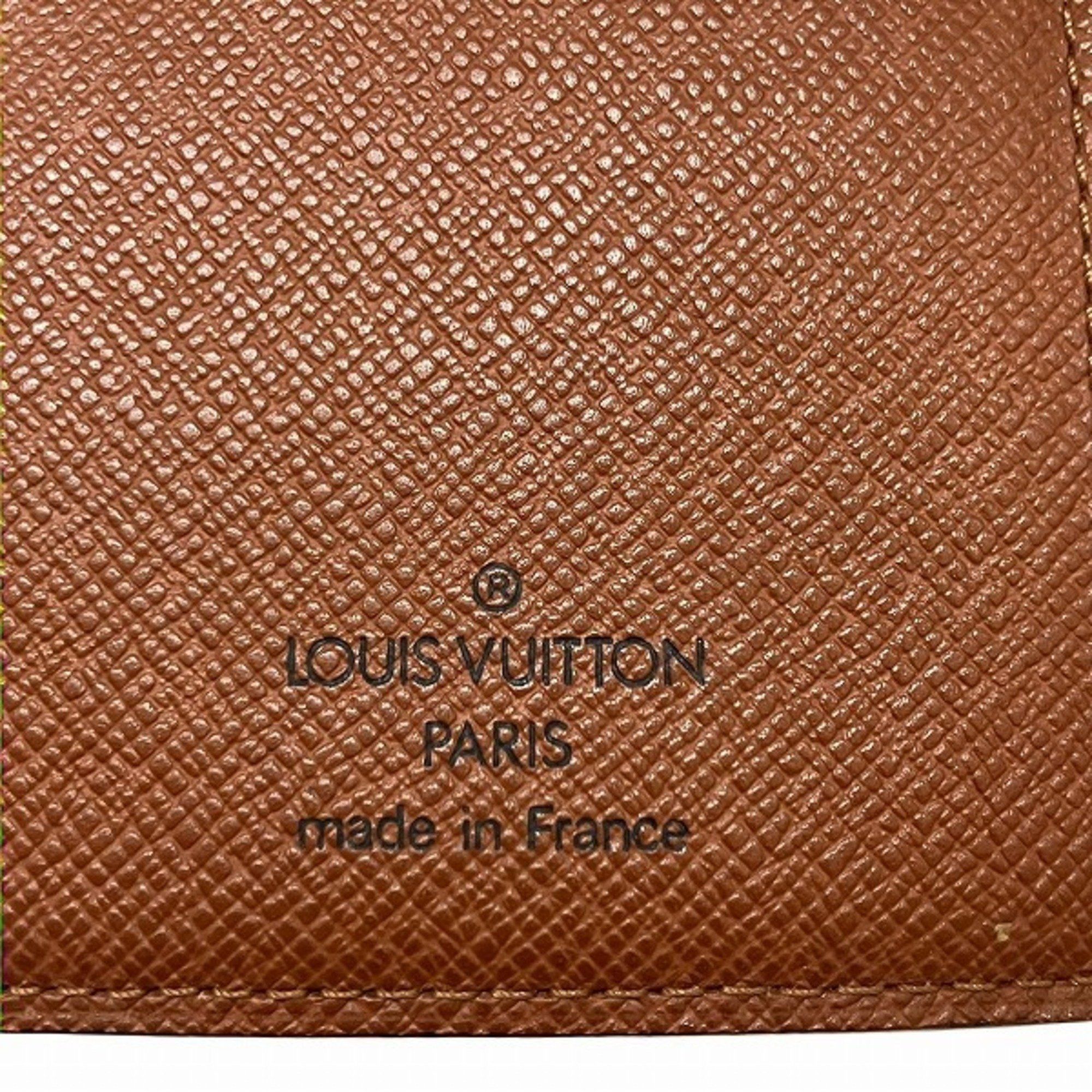 Louis Vuitton Louis Vuitton Viennois wallet Size ONE SIZE - 9 Thumbnail