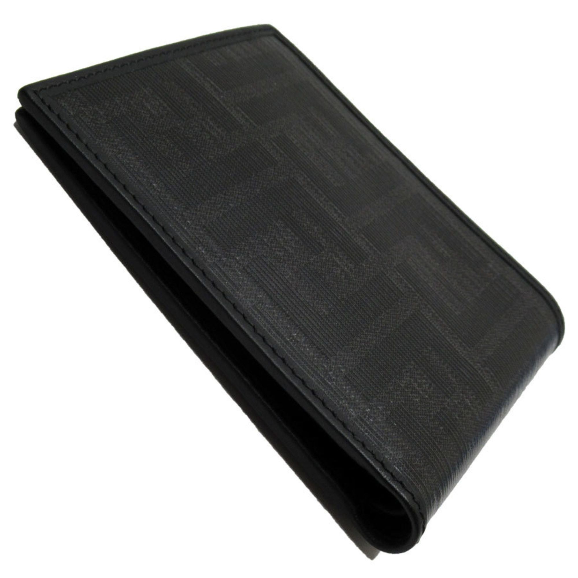 Fendi FENDI Wallet Coated Canvas Black Men's 7M0169-A5K4 t19318g Size ONE SIZE - 2 Thumbnail