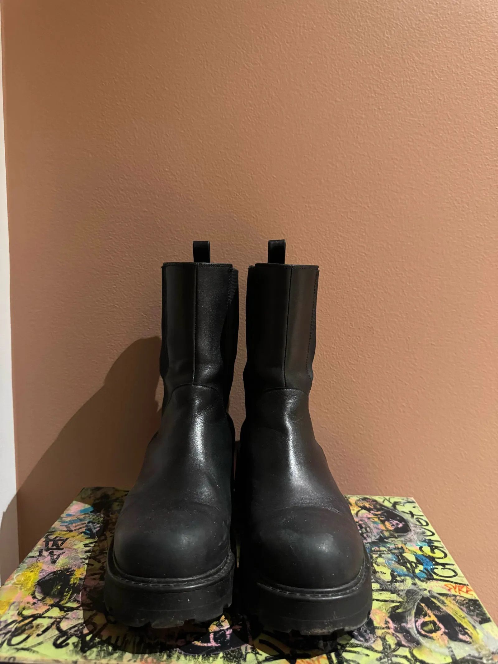 Vagabond Vagabond Boots Size US 9 / IT 39 - 3 Thumbnail