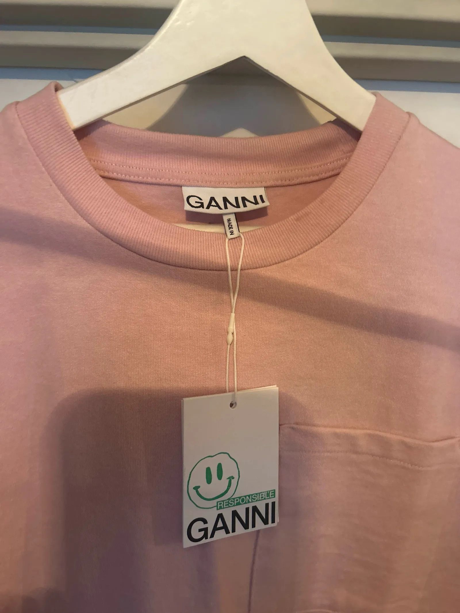 Ganni Ganni Dress Size XS / US 0-2 / IT 36-38 - 2 Thumbnail
