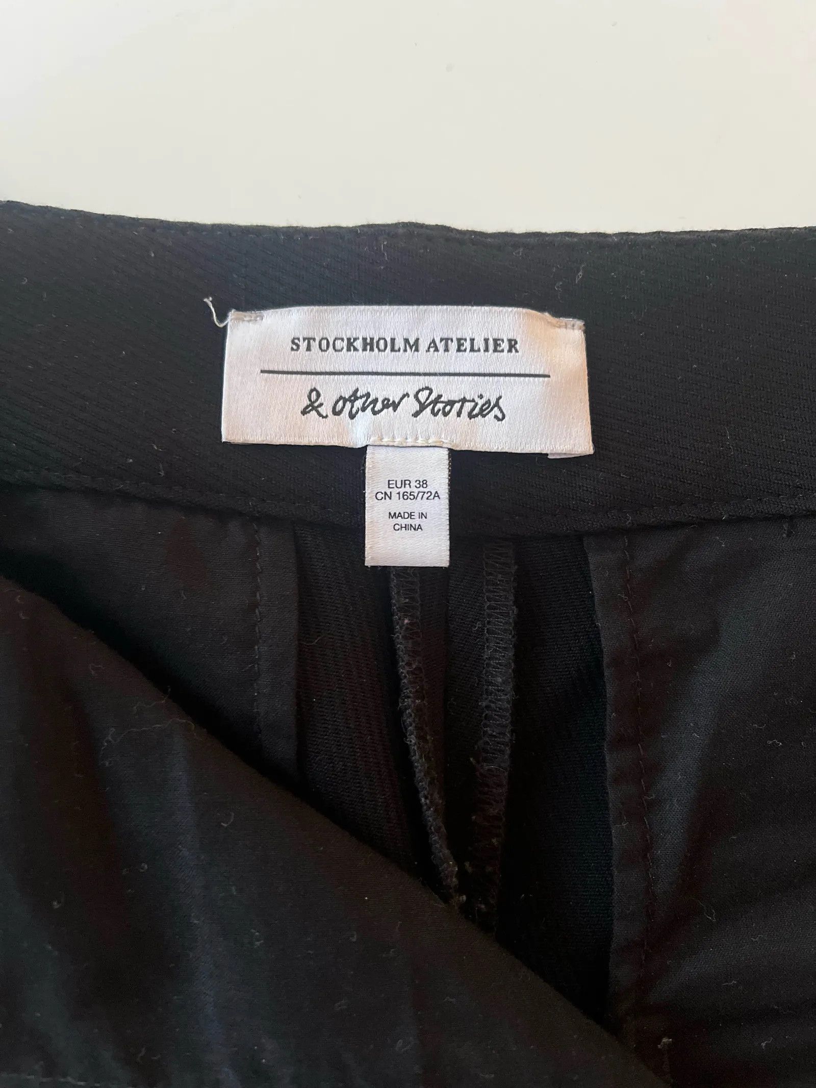 & Other Stories & Other Stories Pants Size 27" / US 4 / IT 40 - 2 Thumbnail