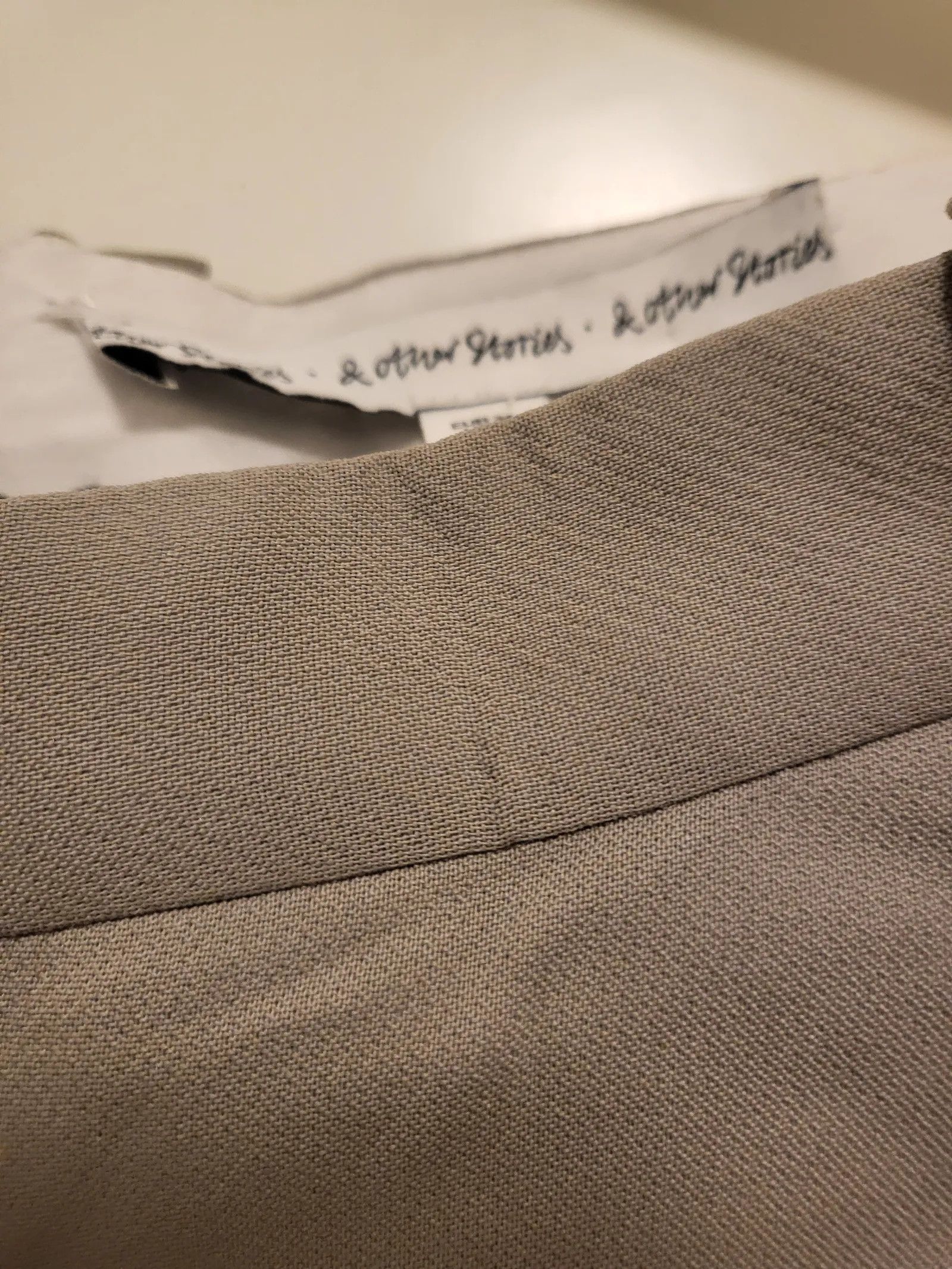 & Other Stories & Other Stories Pants Size 27" / US 4 / IT 40 - 2 Thumbnail