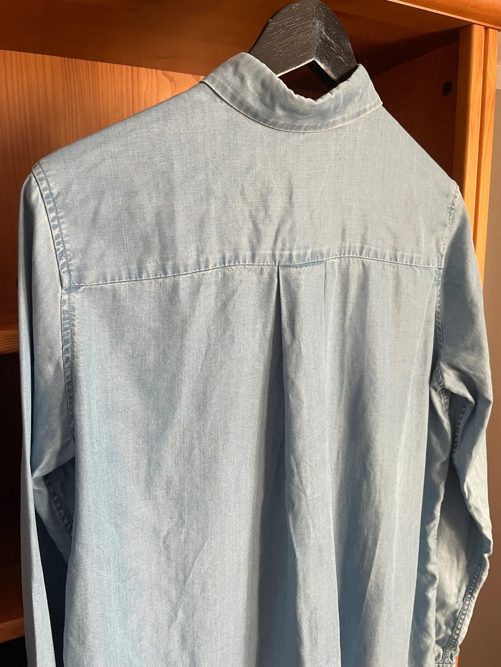 Whyred Whyred Pauline Shirt Size XS / US 0-2 / IT 36-38 - 2 Thumbnail