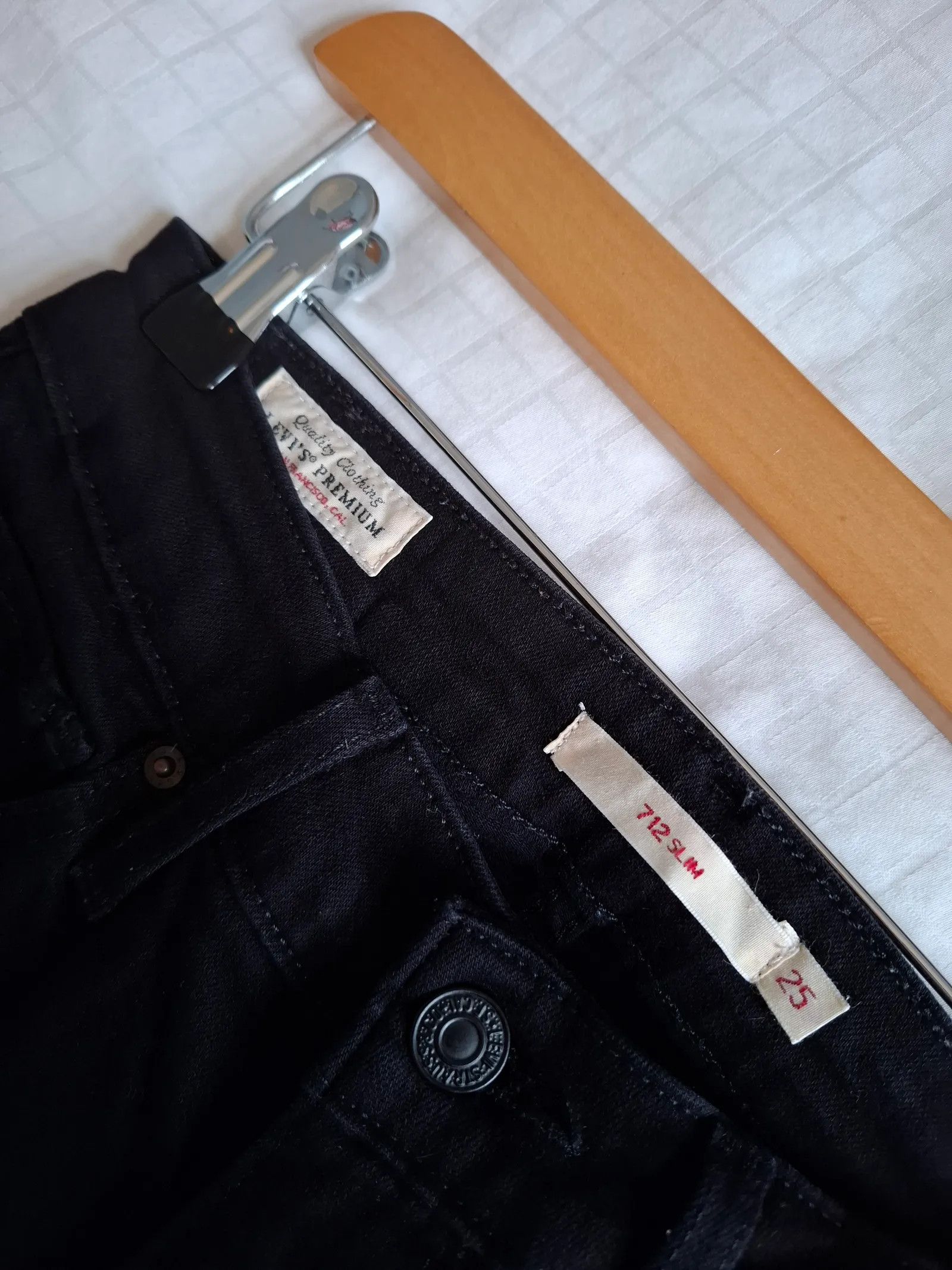 Levi's Levi's Jeans Size 25" / US 0 / IT 36 - 4 Thumbnail